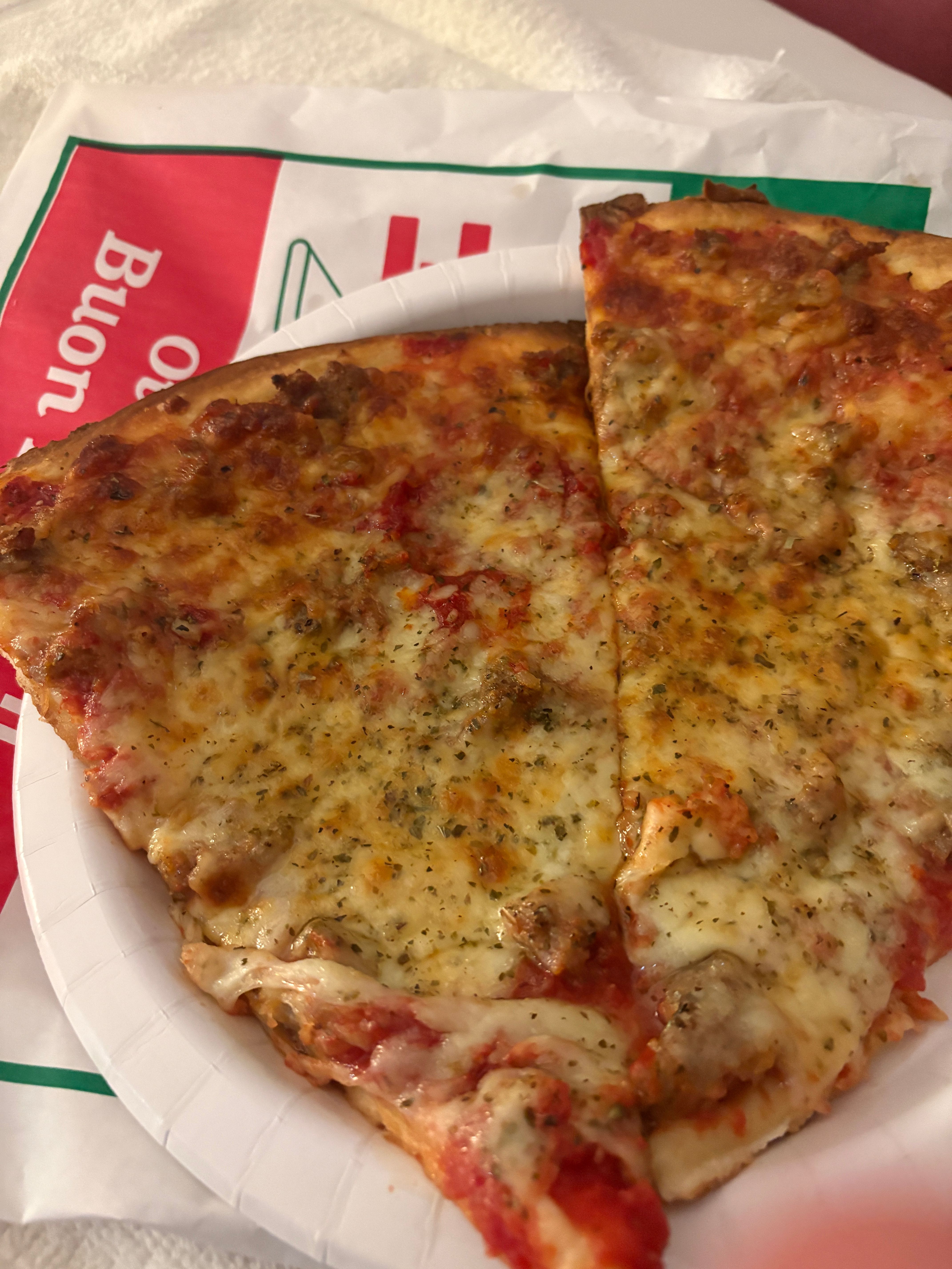 Pizza Review