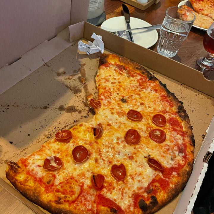 Pizza Review