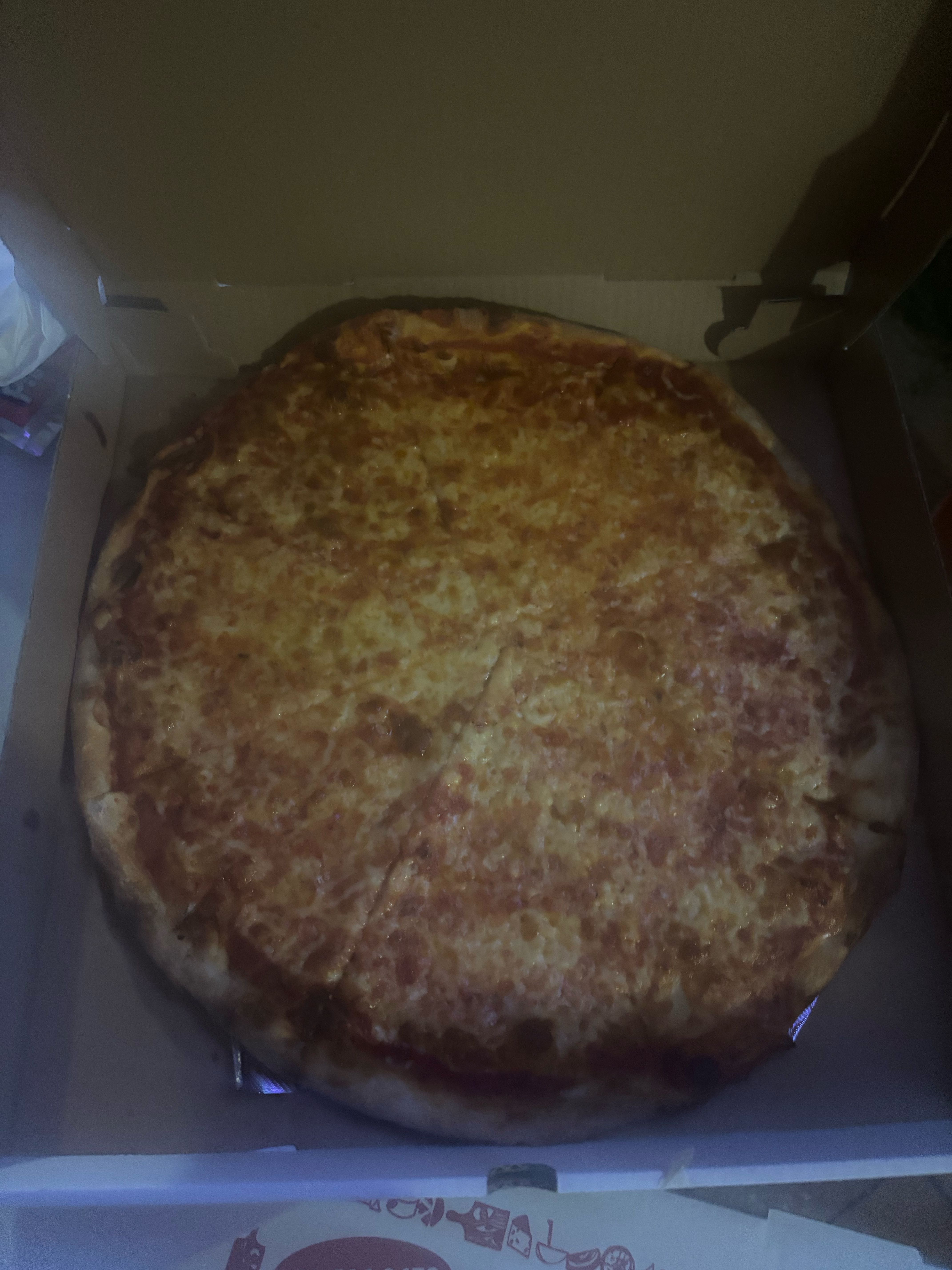 Pizza Review
