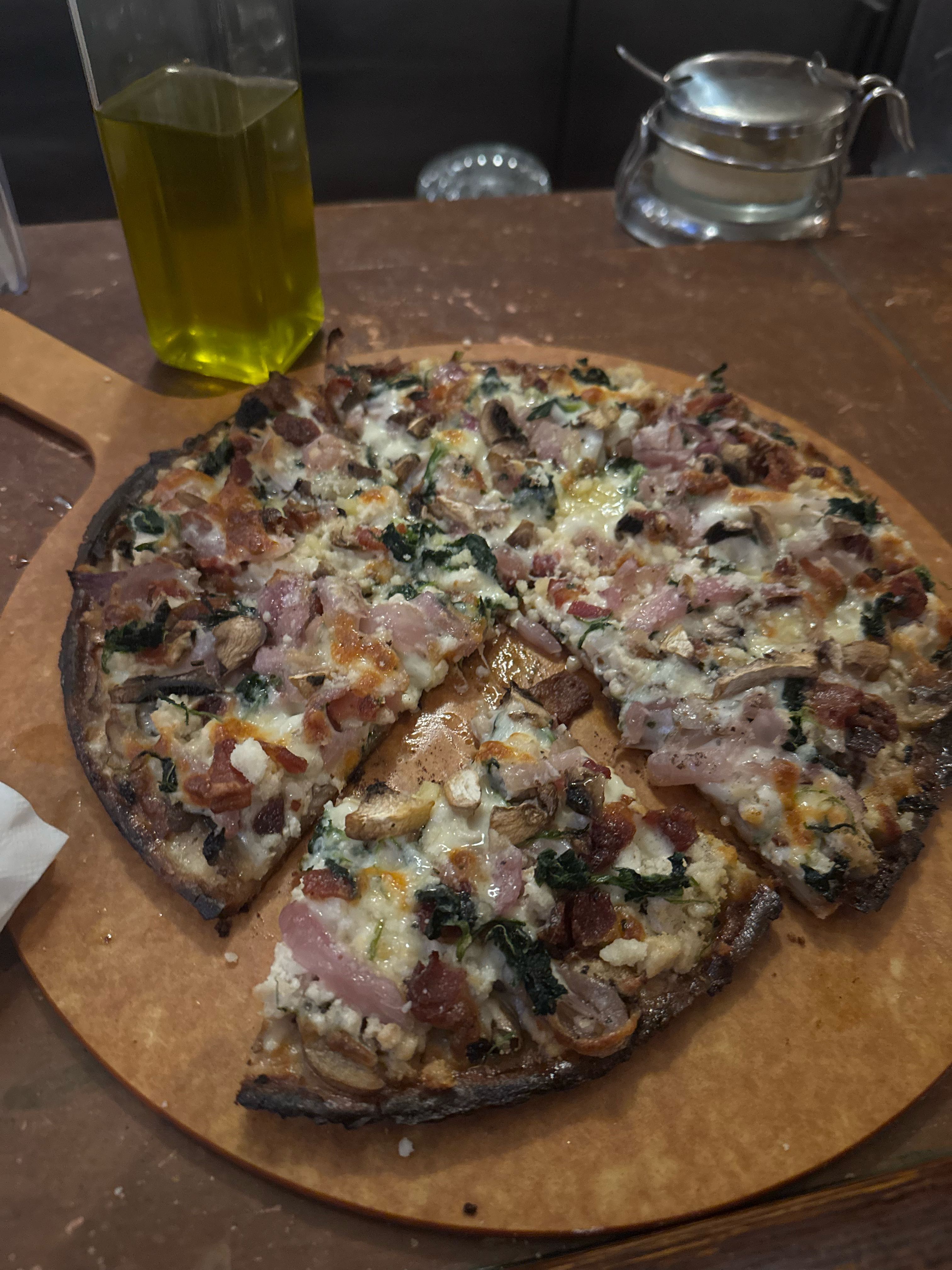 Pizza Review
