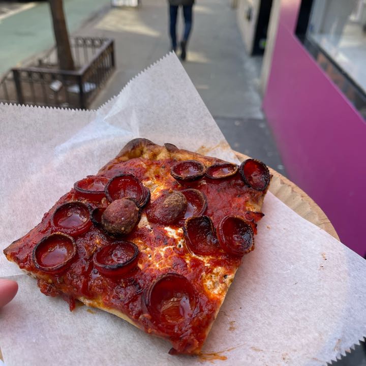Pizza Review