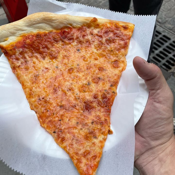 Pizza Review