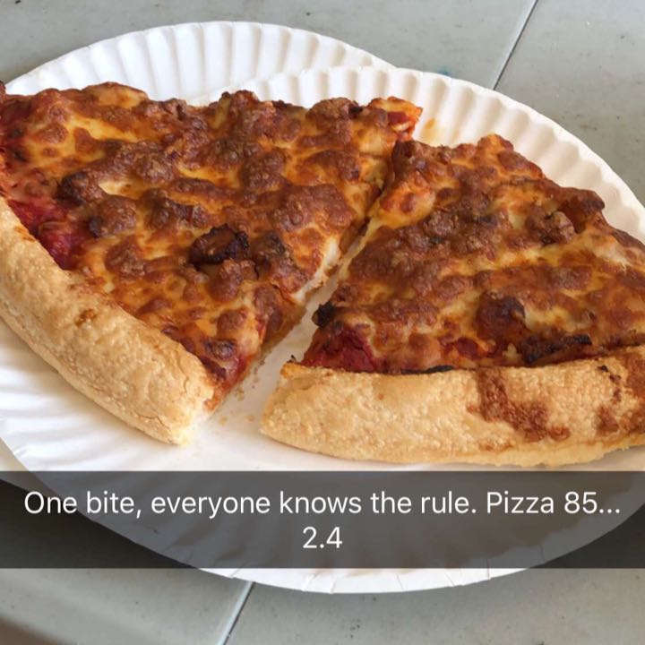 Pizza Review