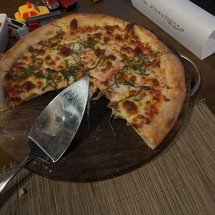 Pizza Review