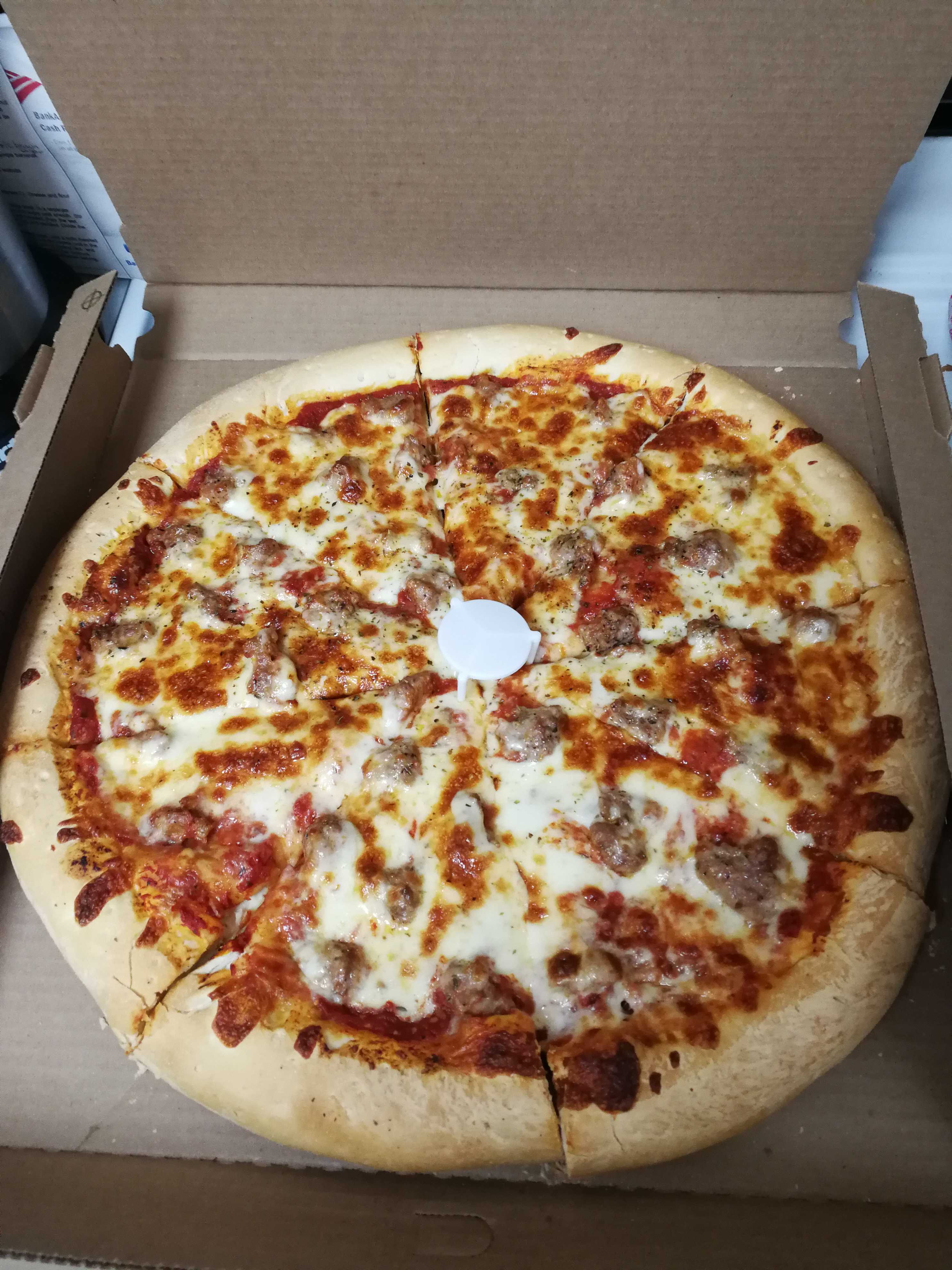 Pizza Review