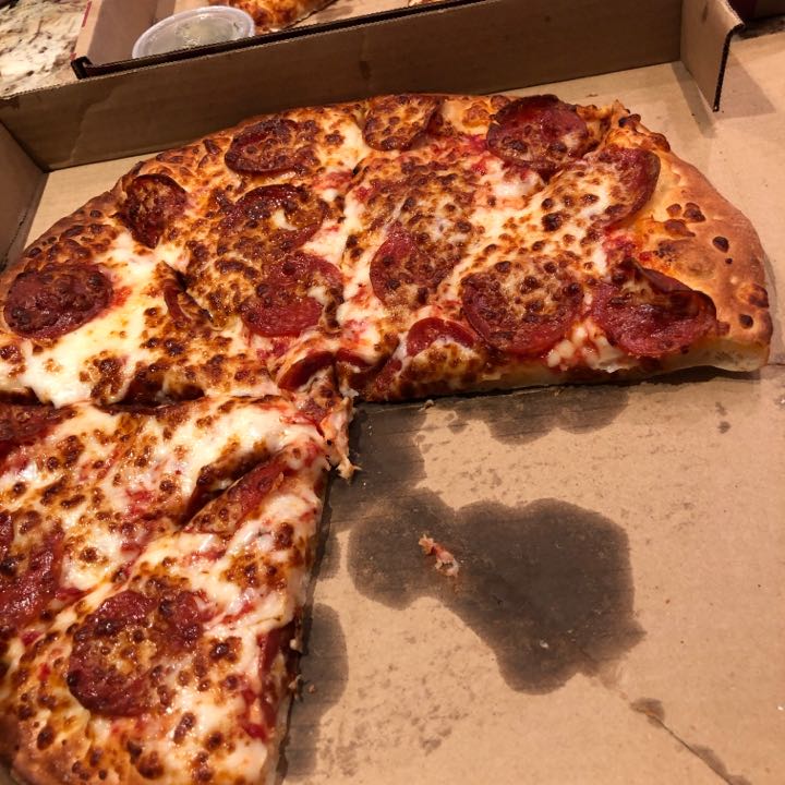 Pizza Review