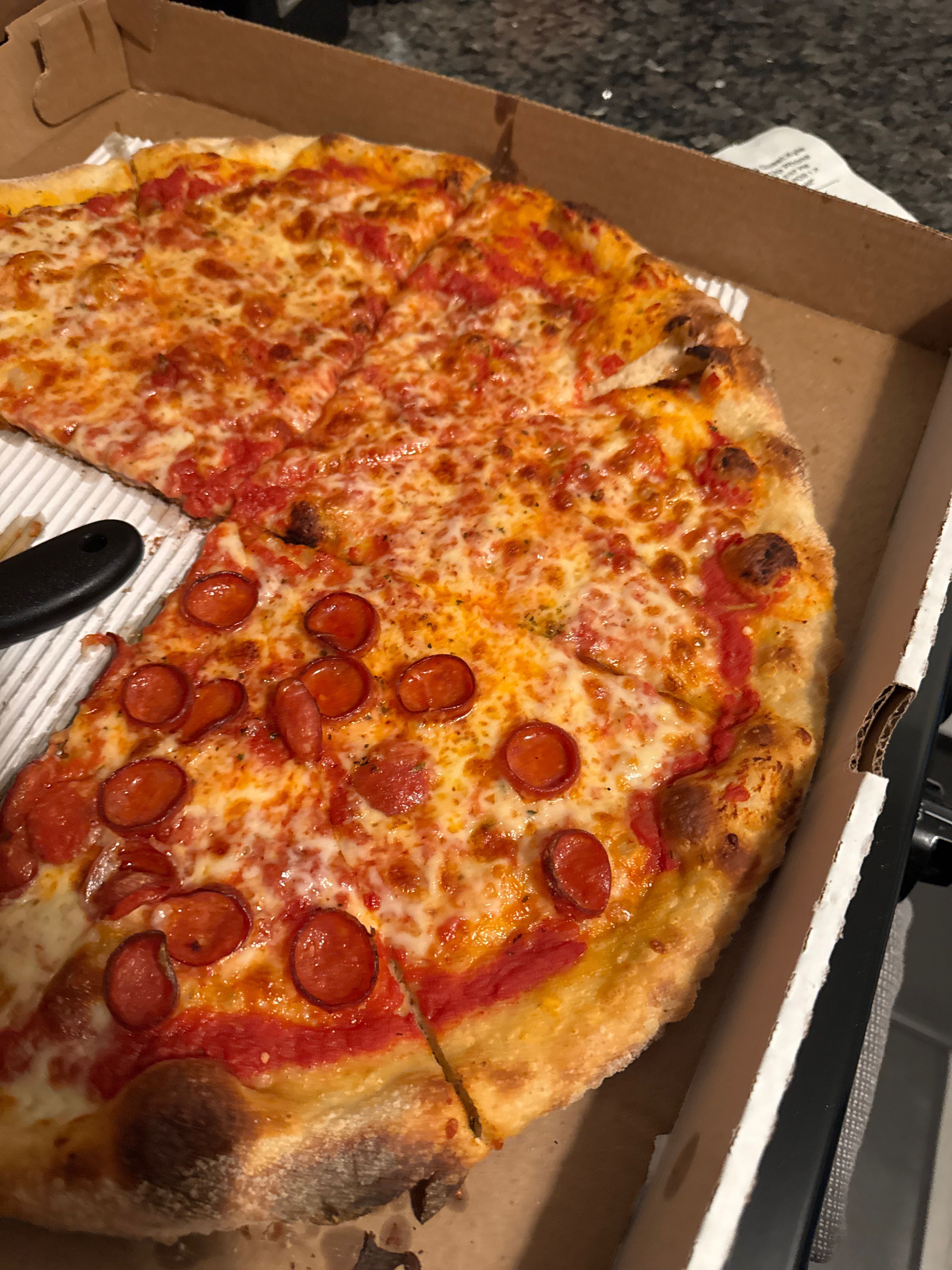 Pizza Review