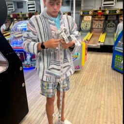 fentfein on One Bite Pizza App