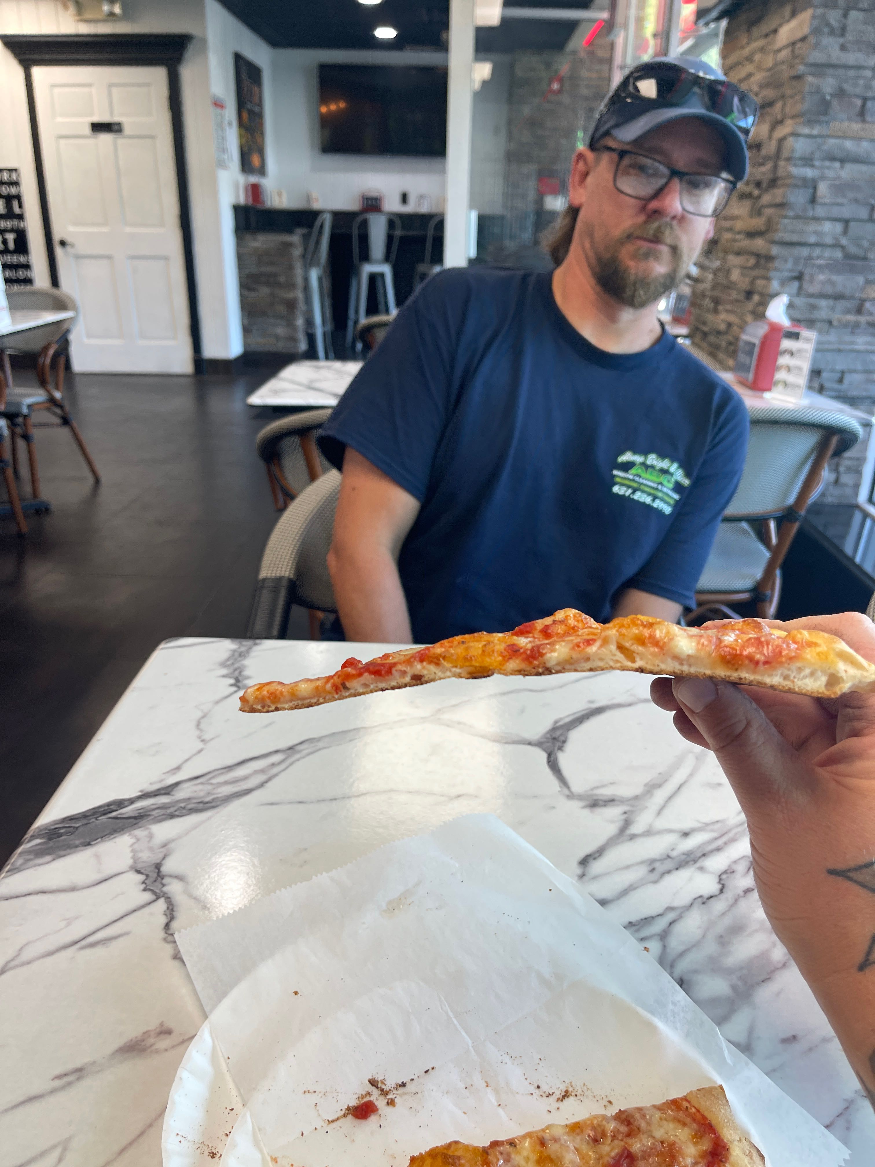 Pizza Review