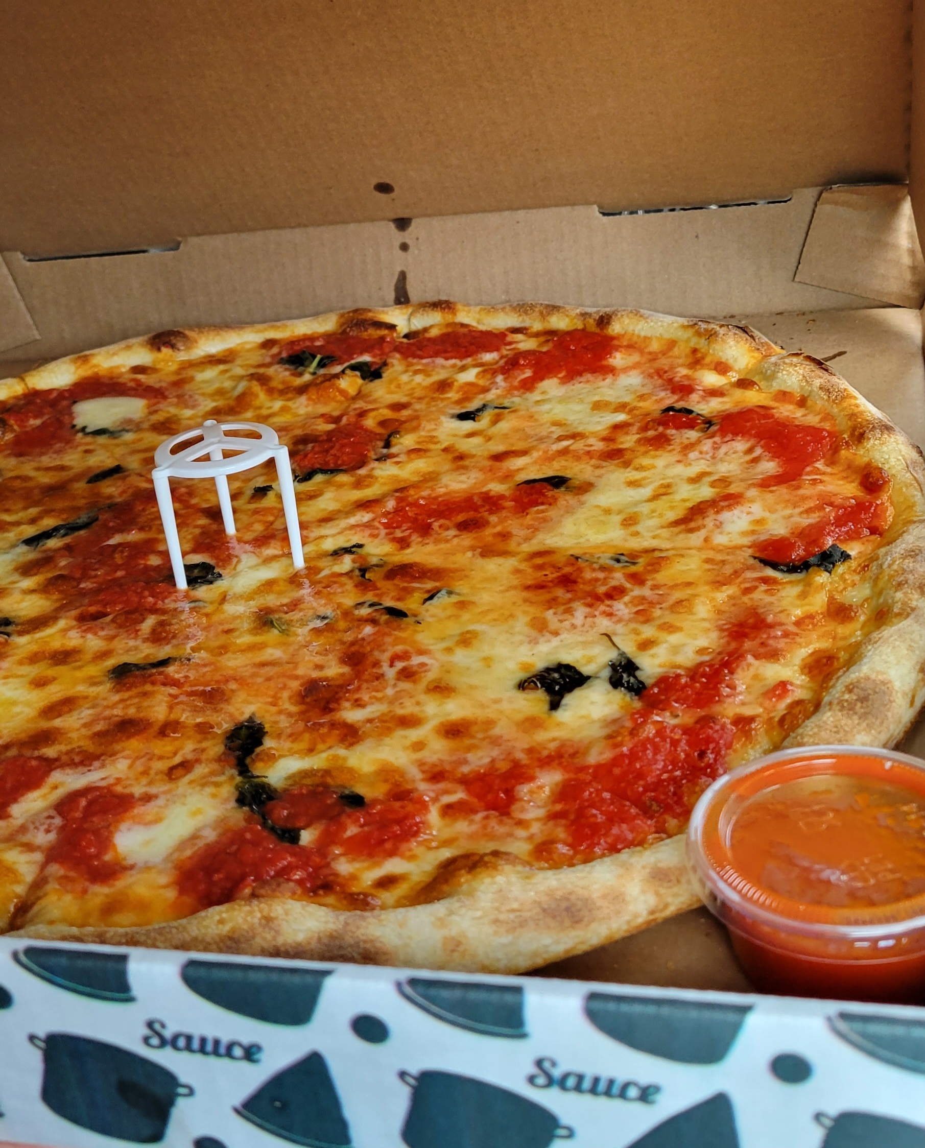 Pizza Review