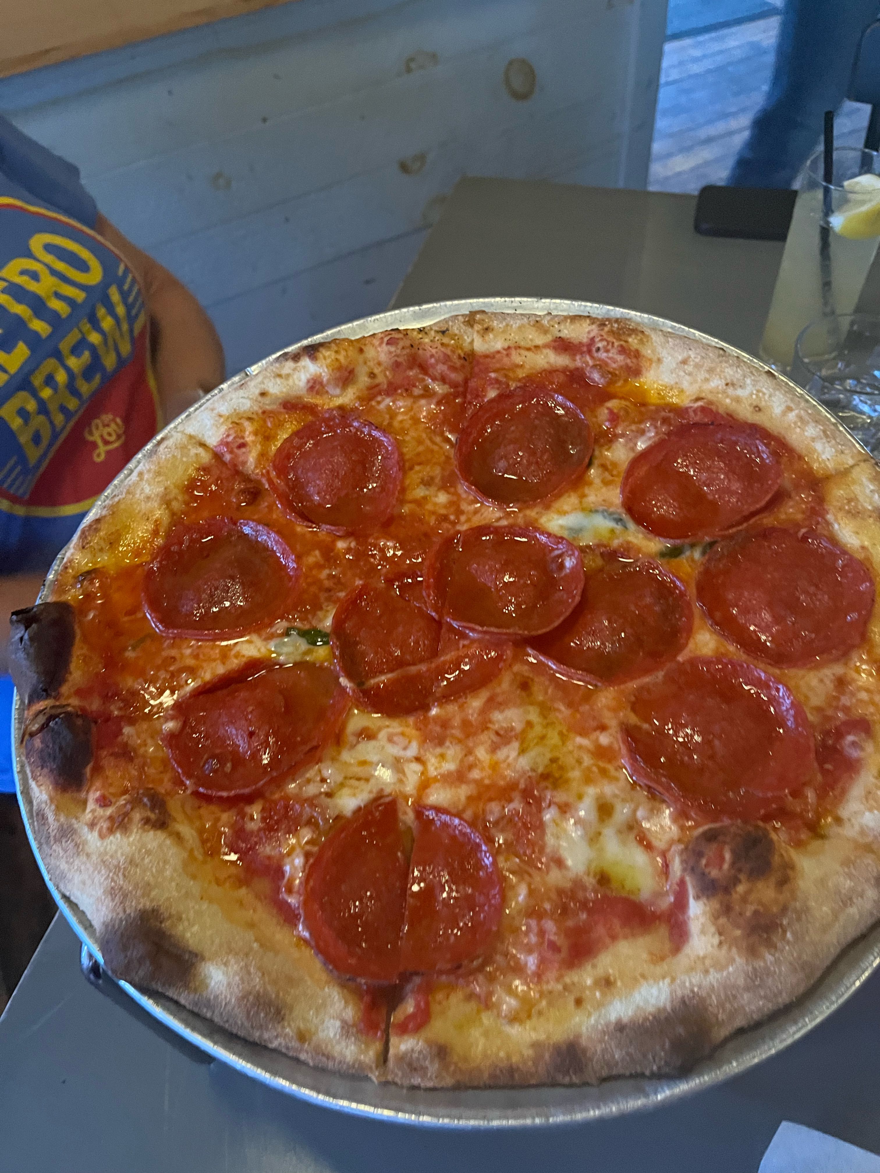 Pizza Review