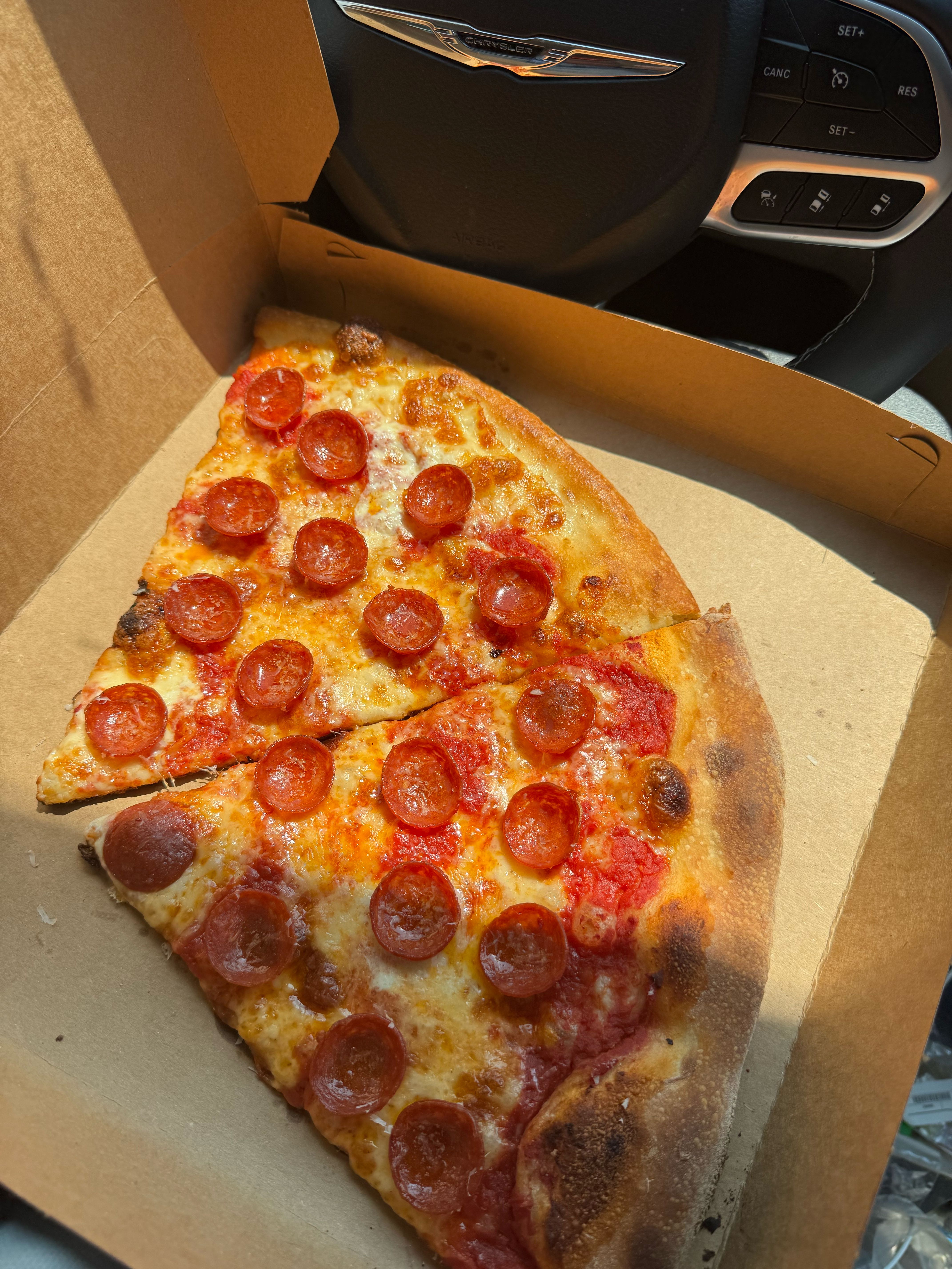 Pizza Review