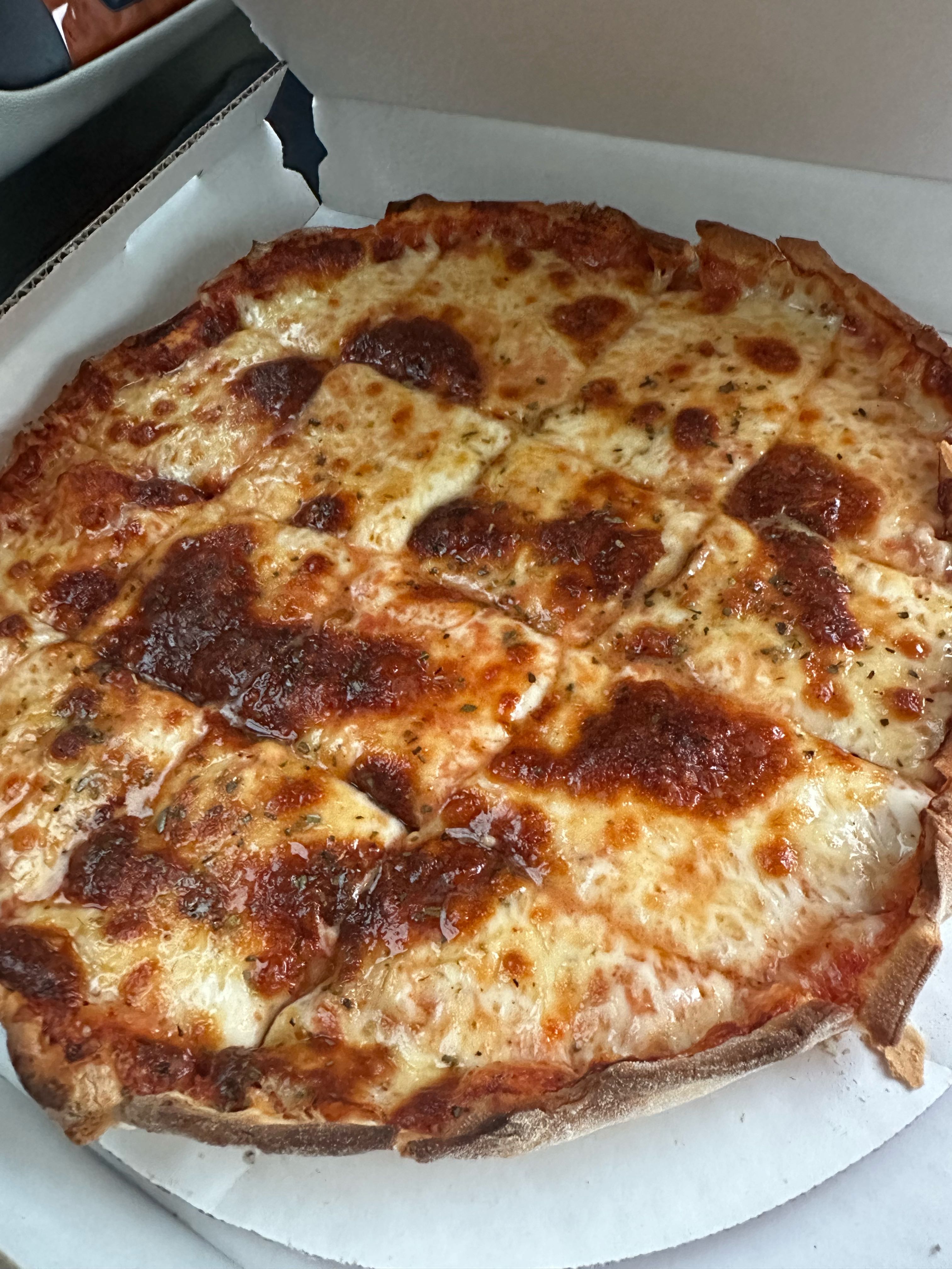 Pizza Review