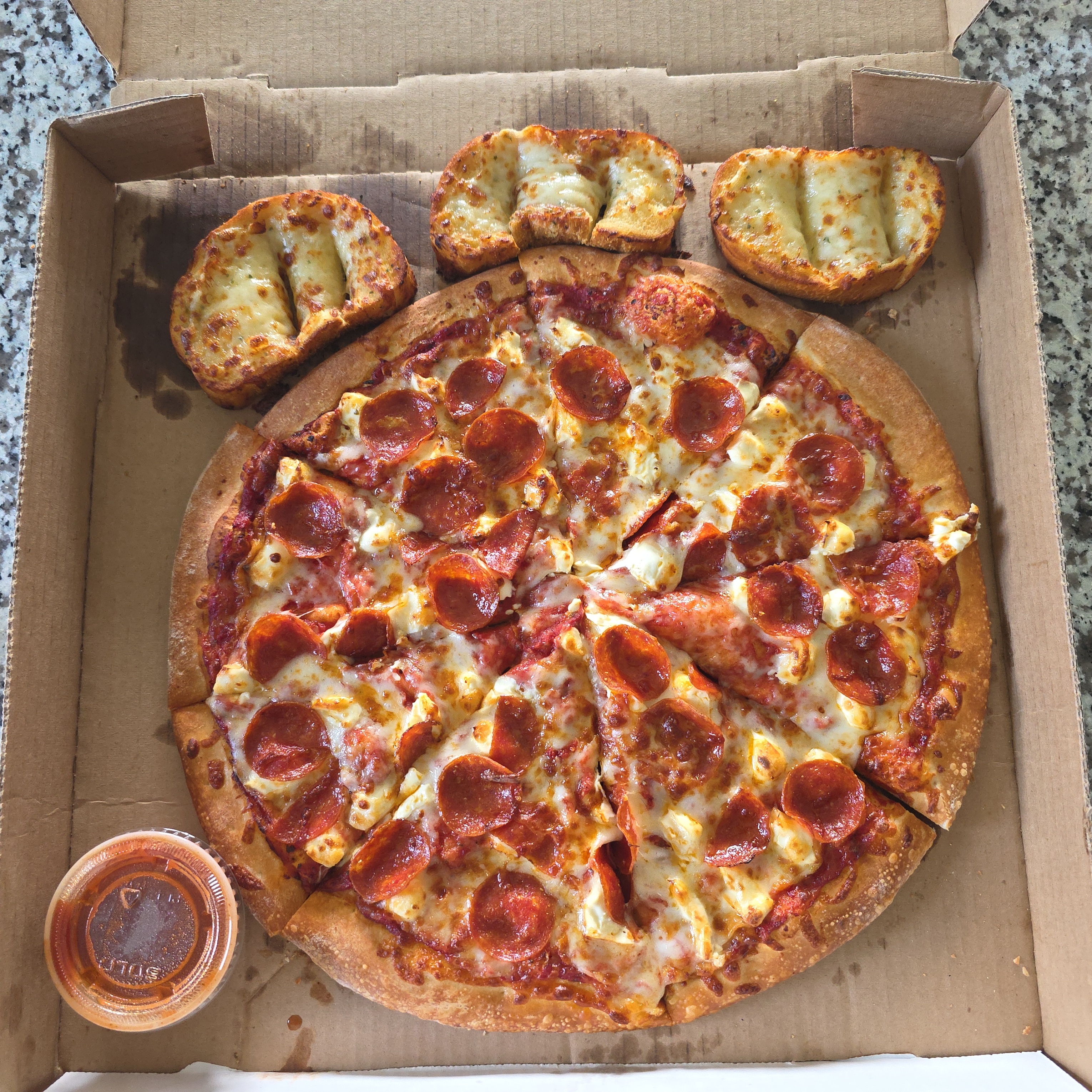 Pizza Review