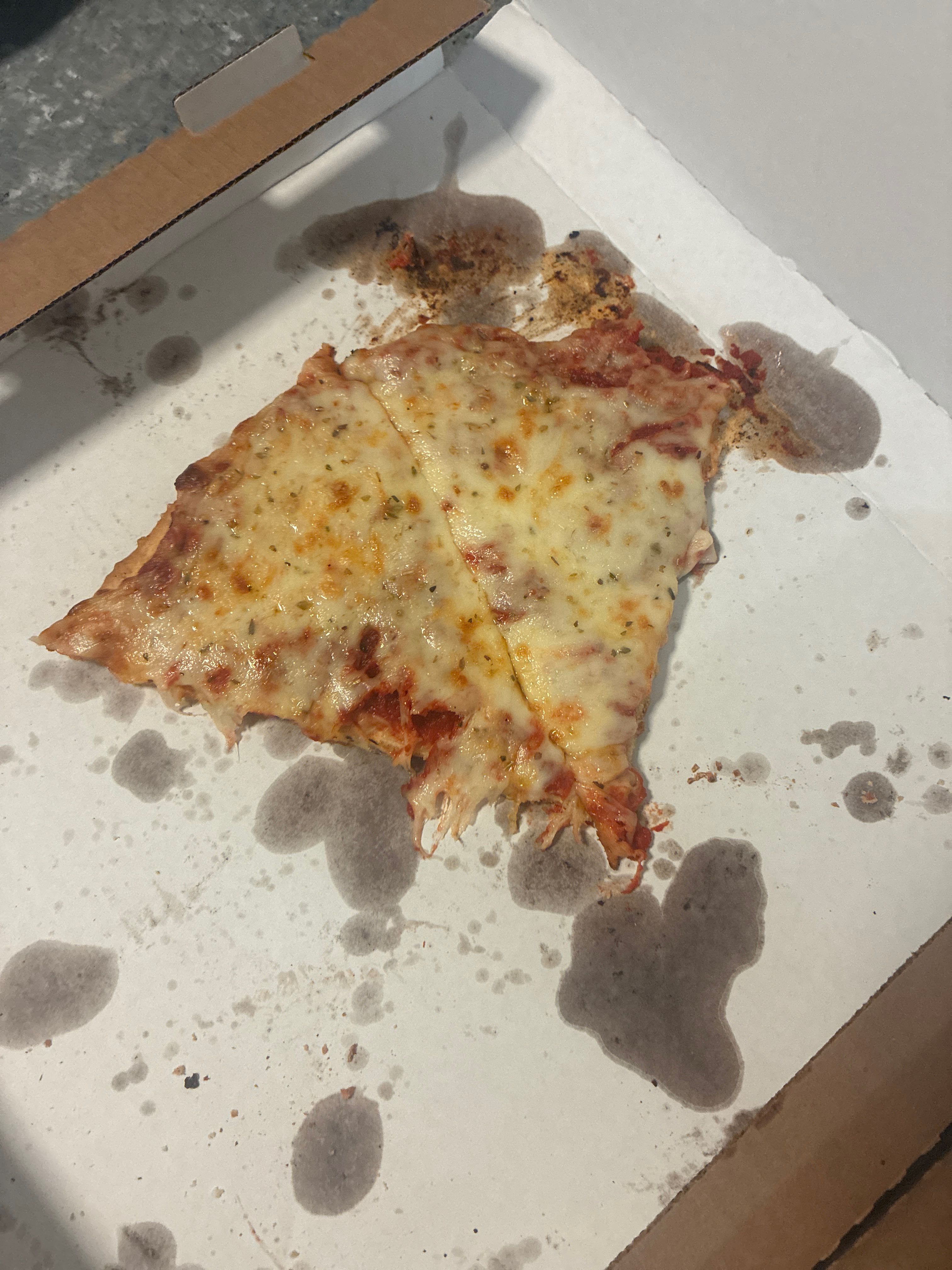 Pizza Review