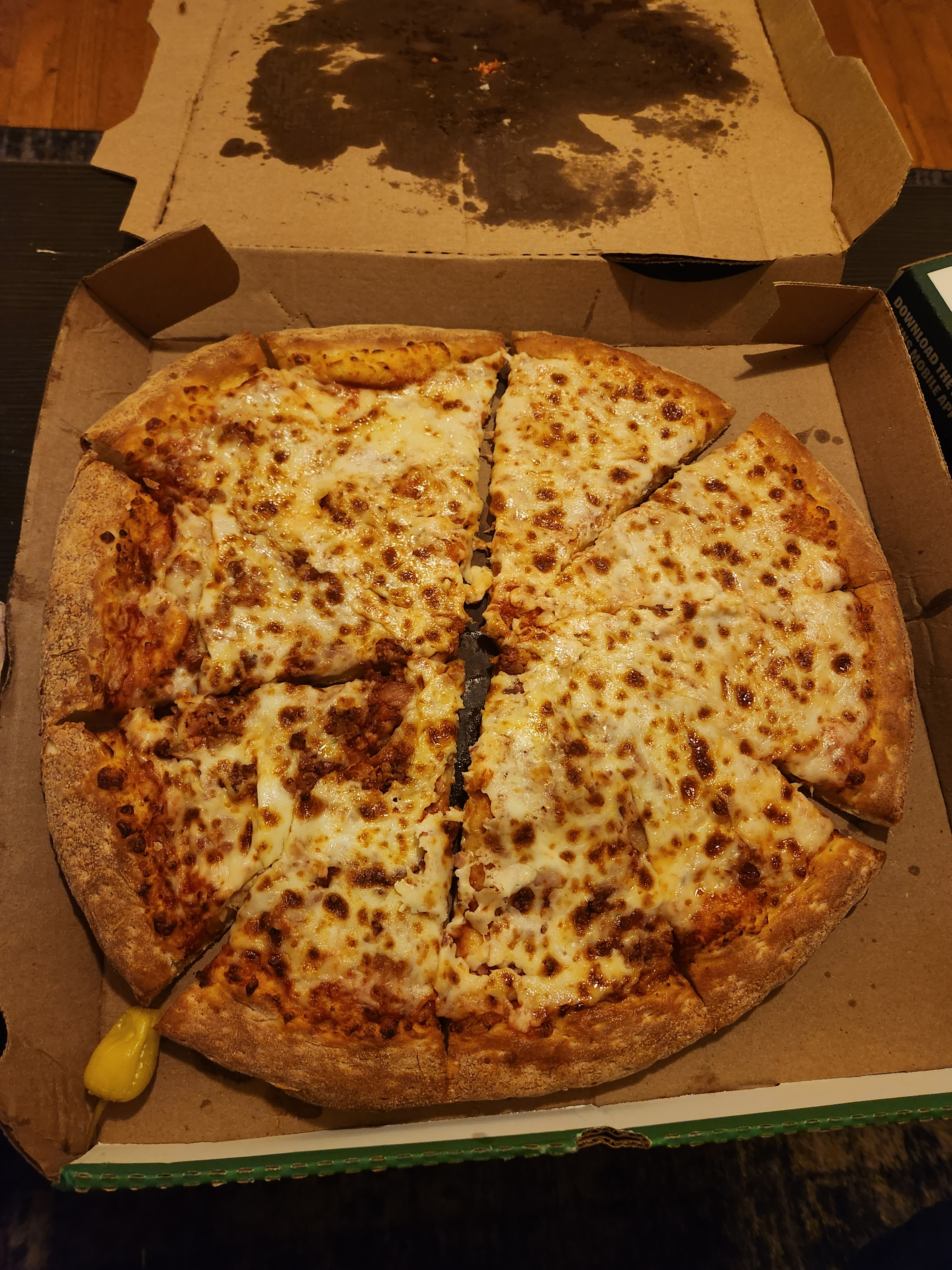 Pizza Review