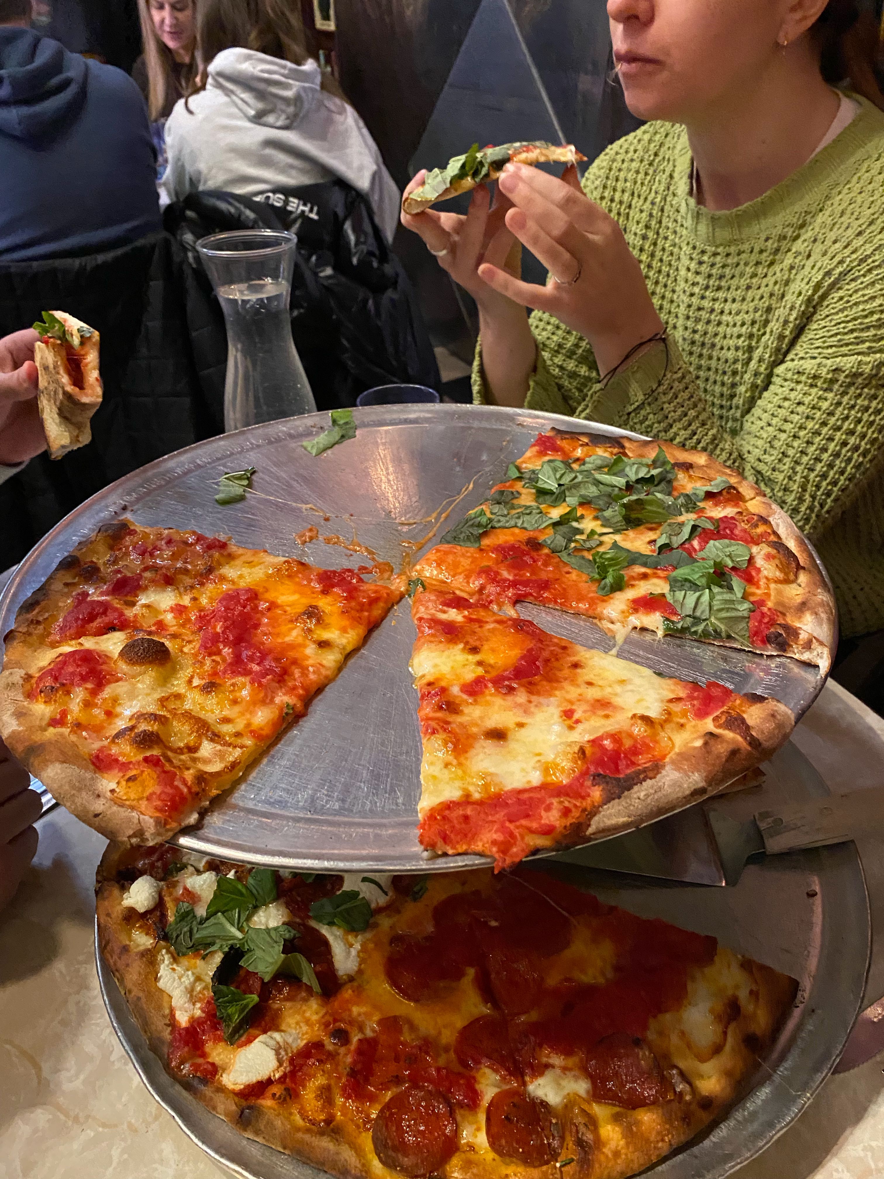Pizza Review