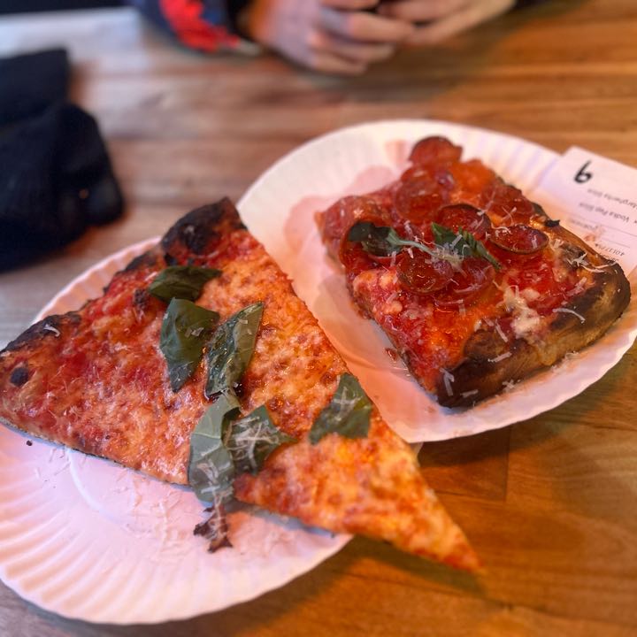 Pizza Review