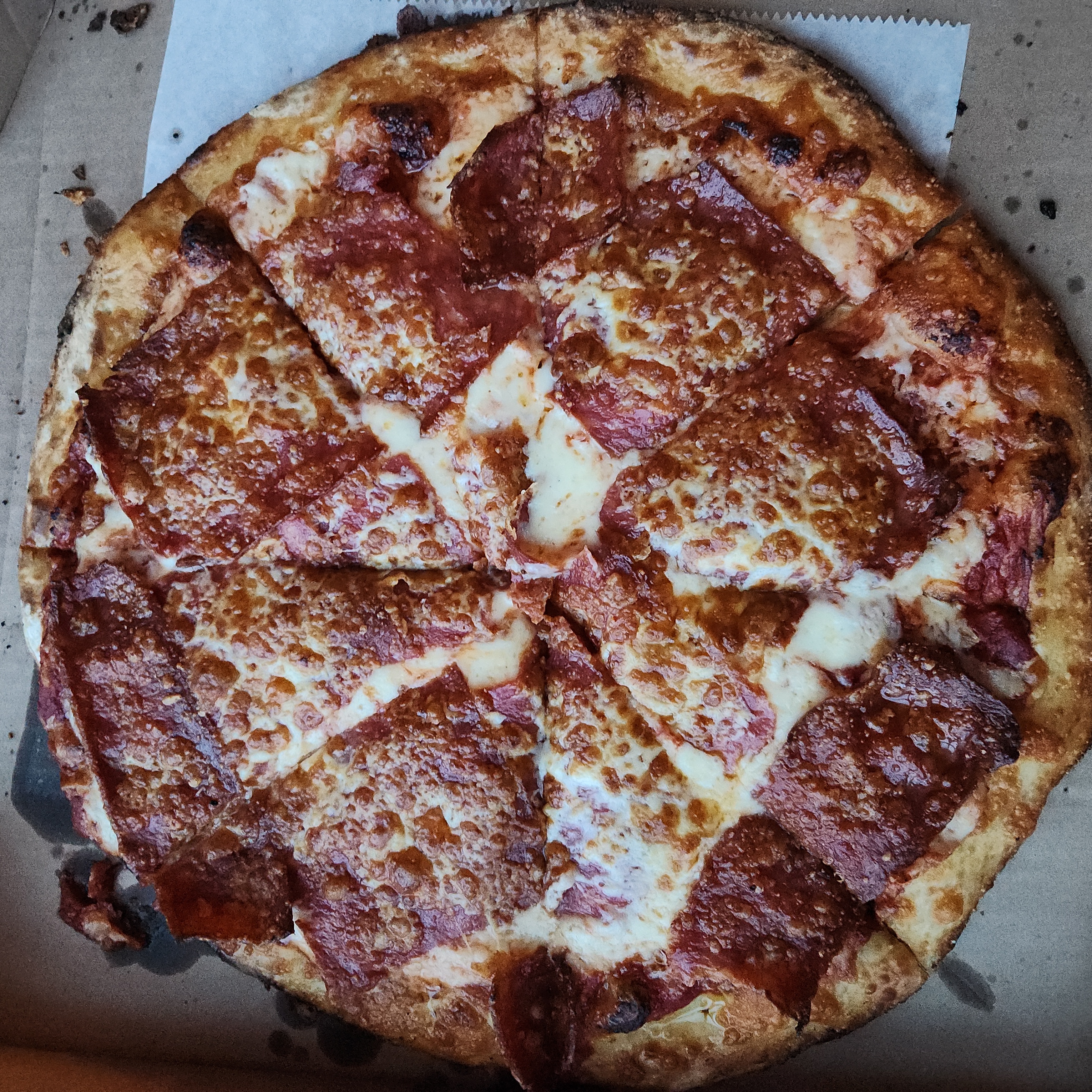 Pizza Review