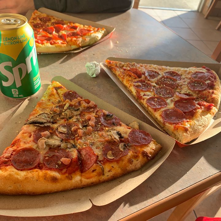 Pizza Review