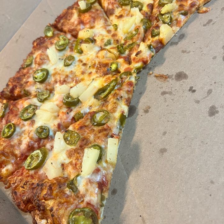 Pizza Review