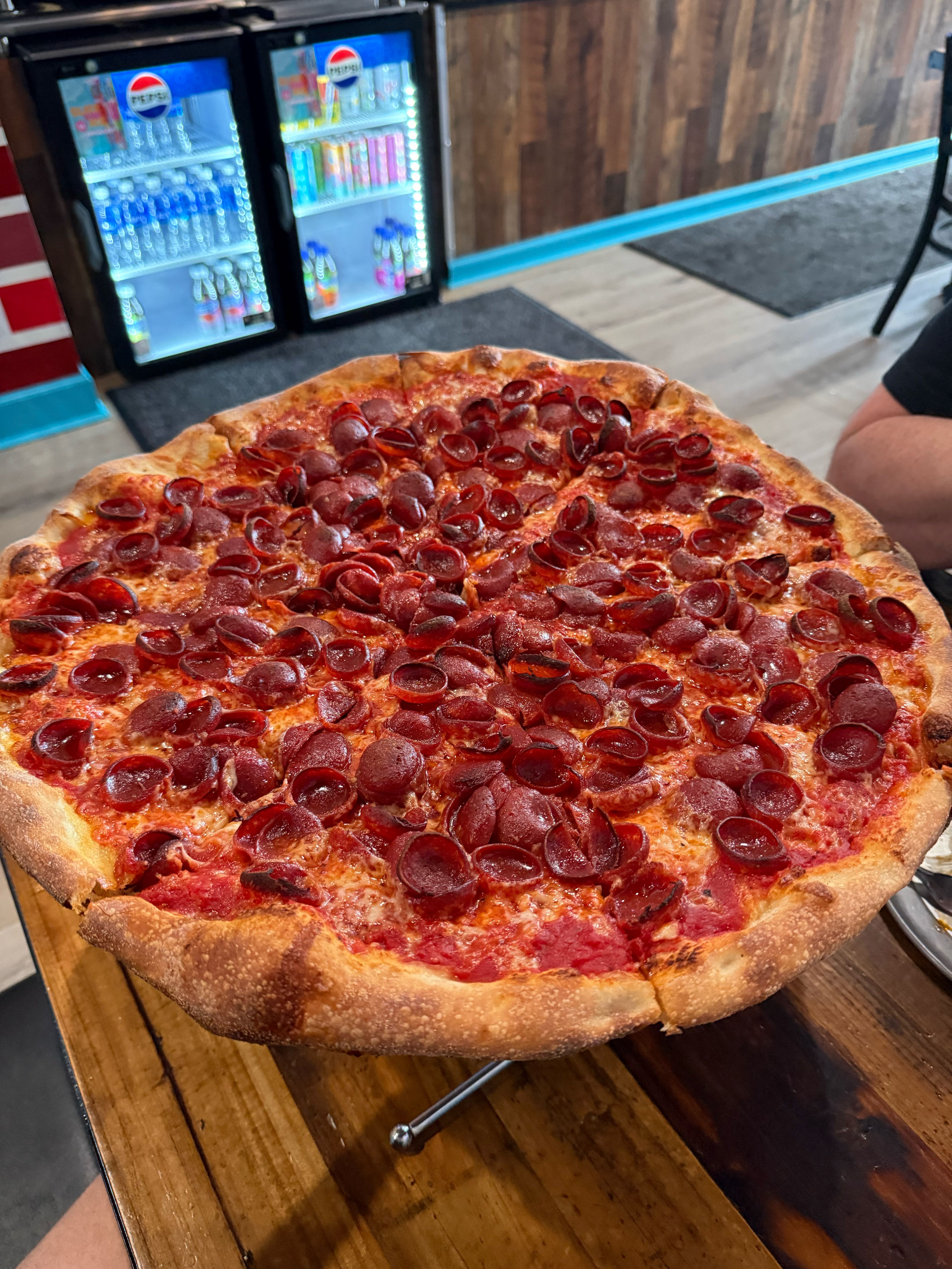 Pizza Review