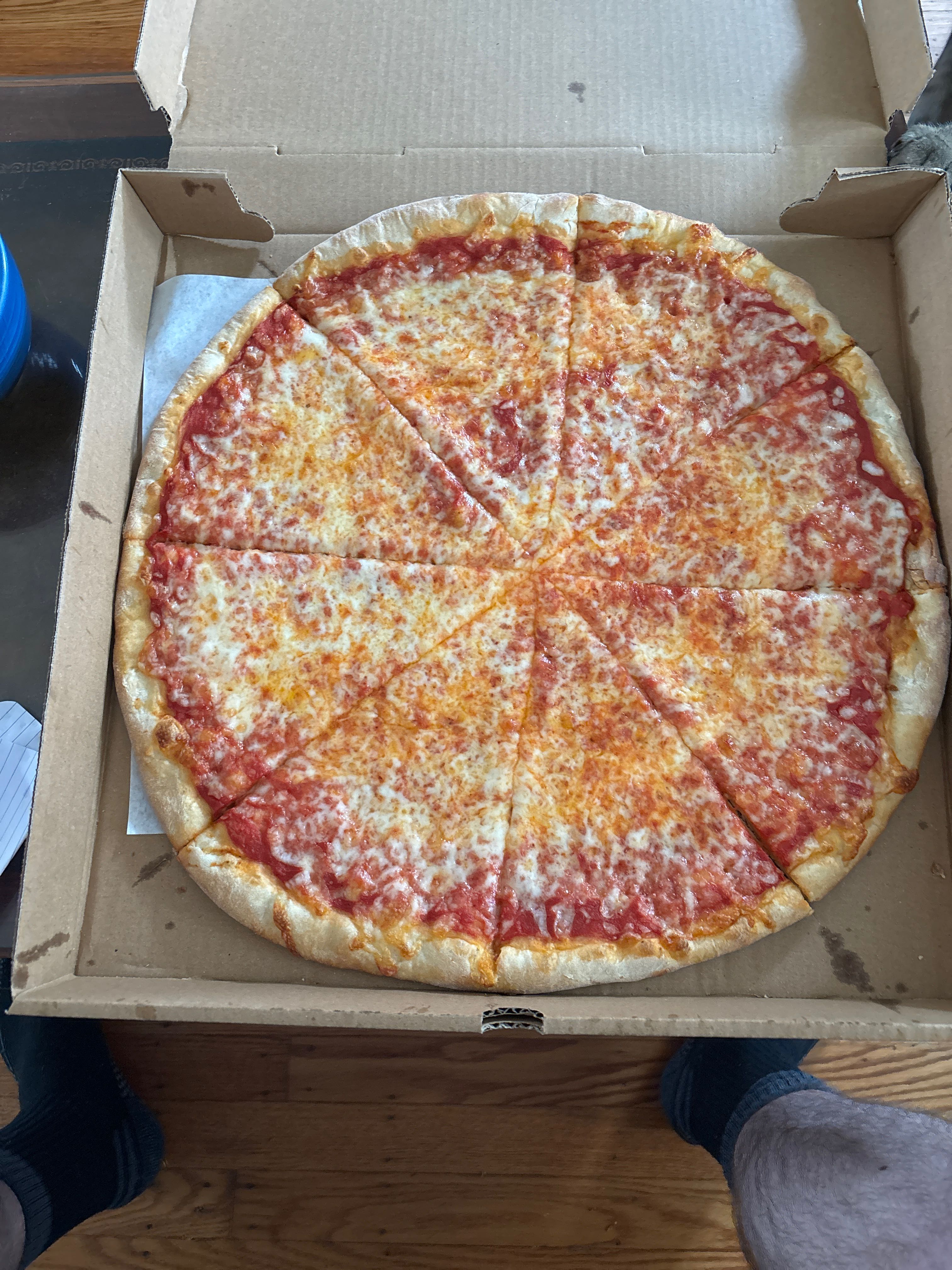 Pizza Review