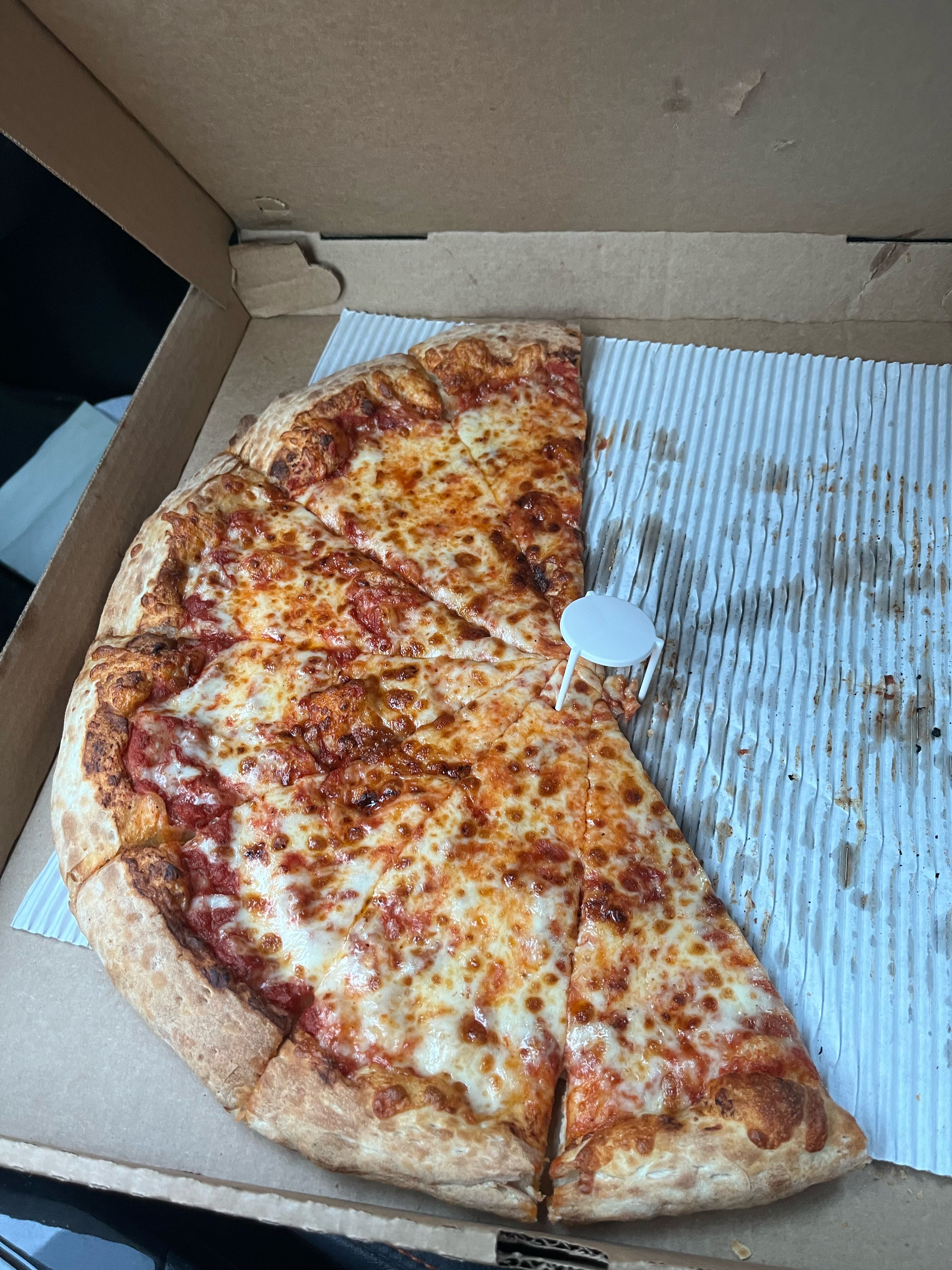 Pizza Review