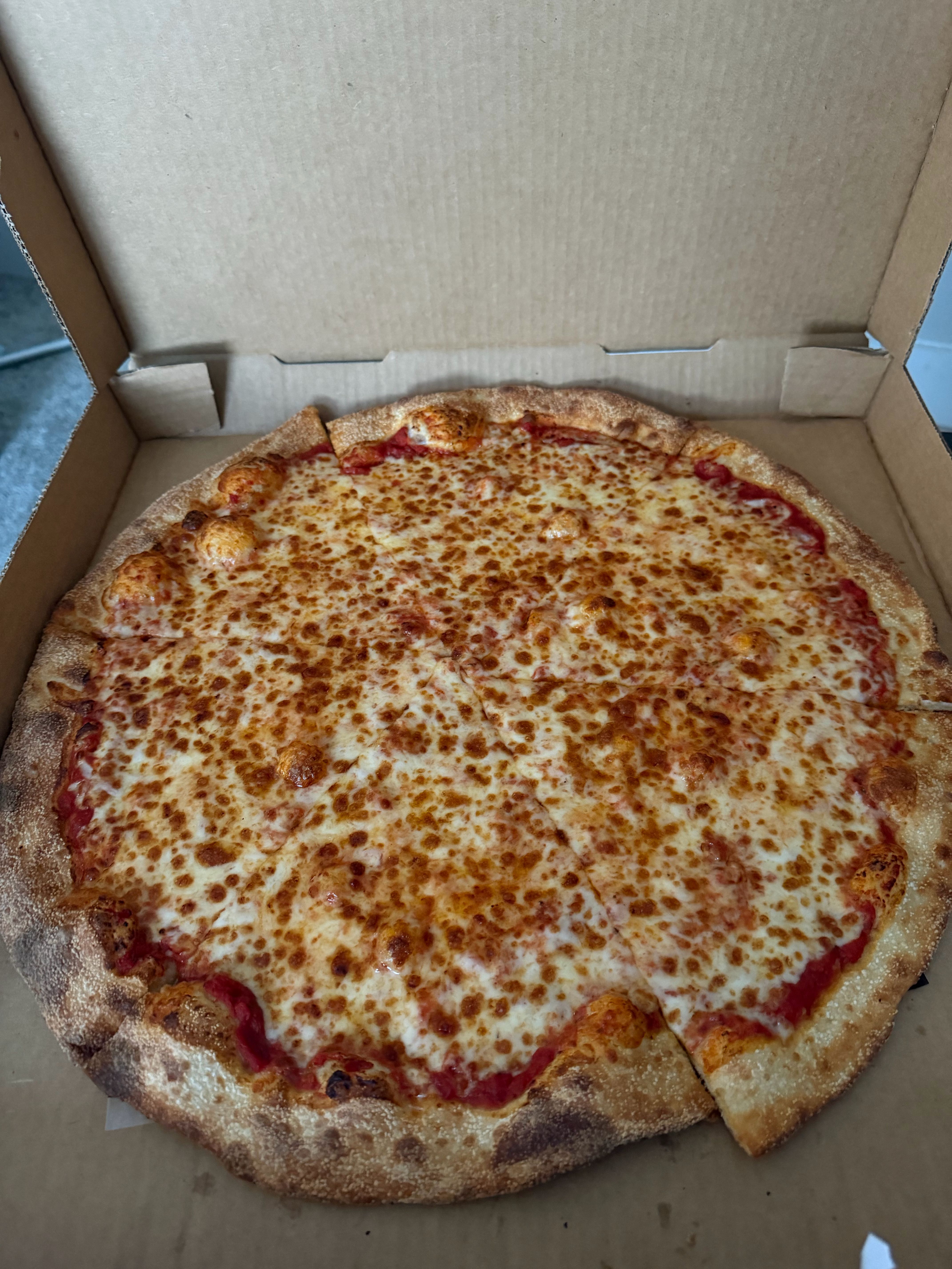 Pizza Review