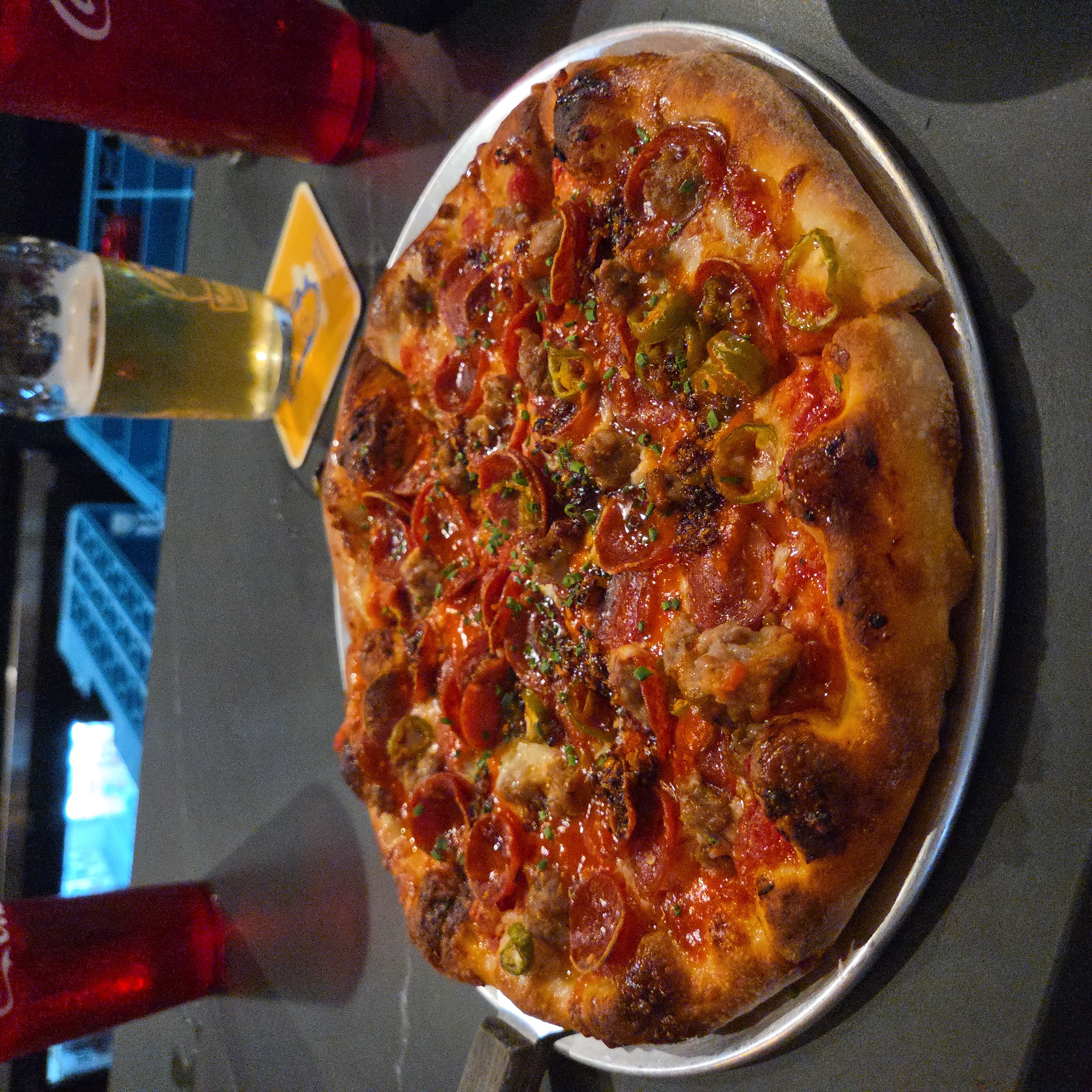 Pizza Review