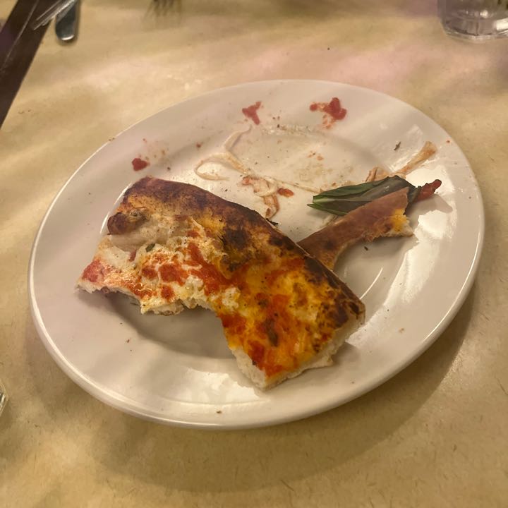 Pizza Review
