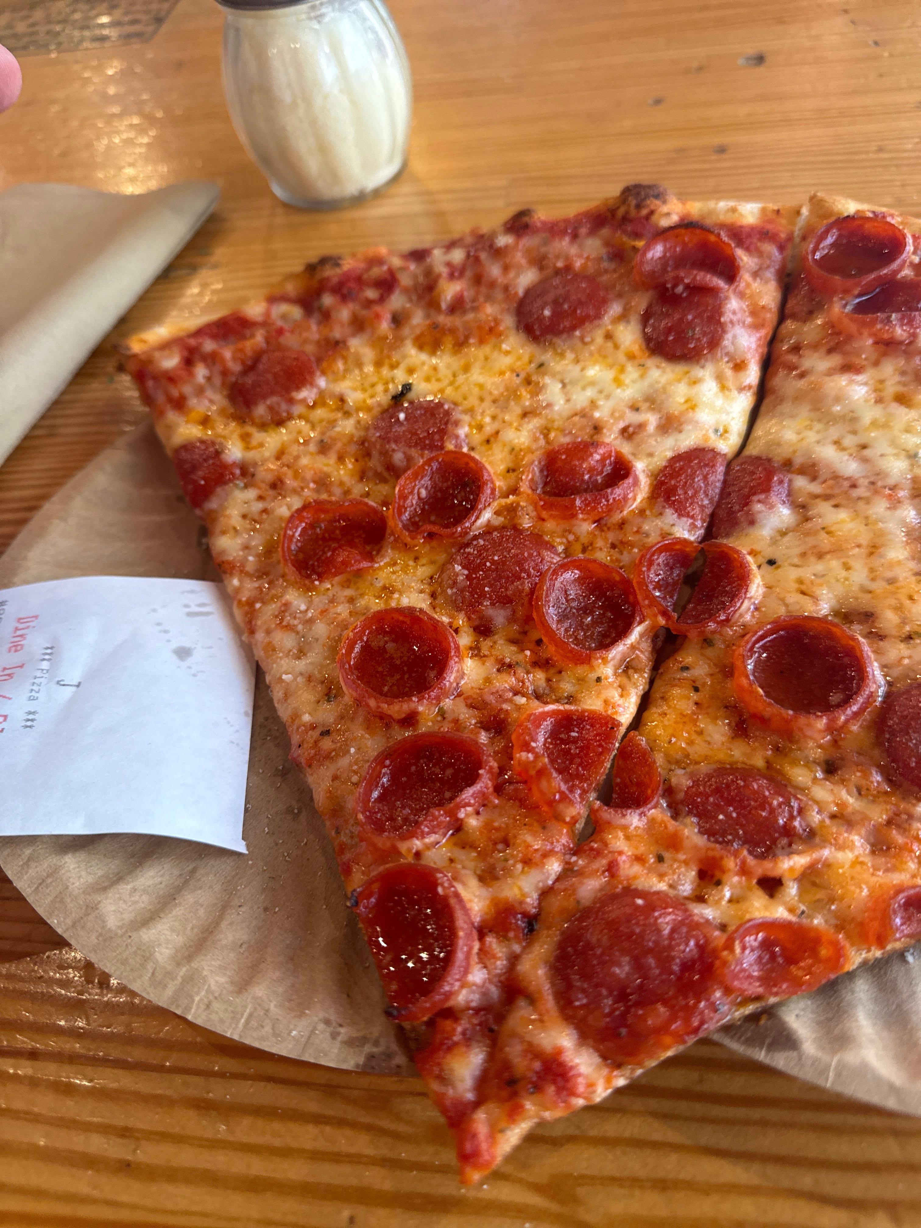 Pizza Review