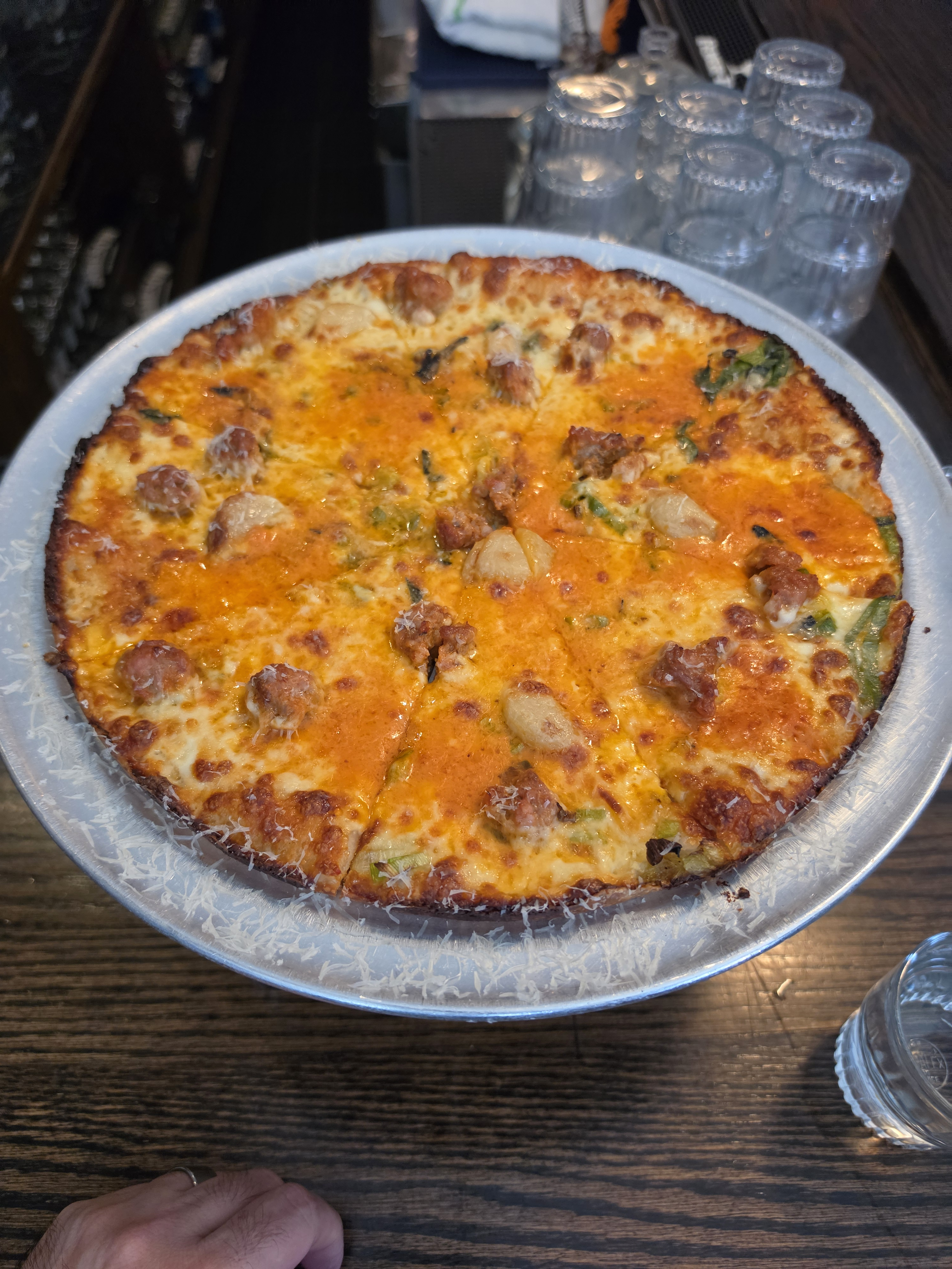 michael.caivano on One Bite Pizza App