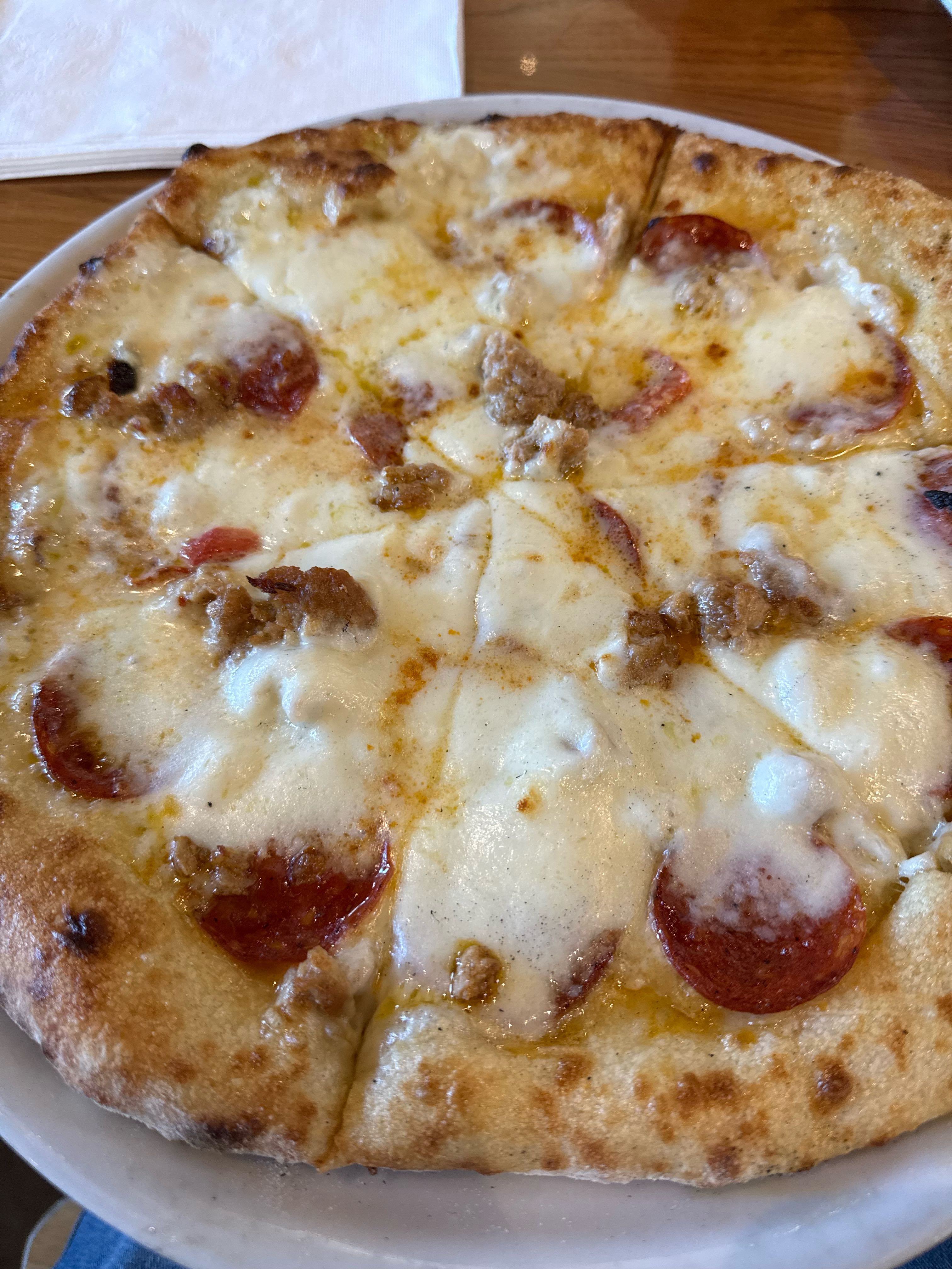 Pizza Review