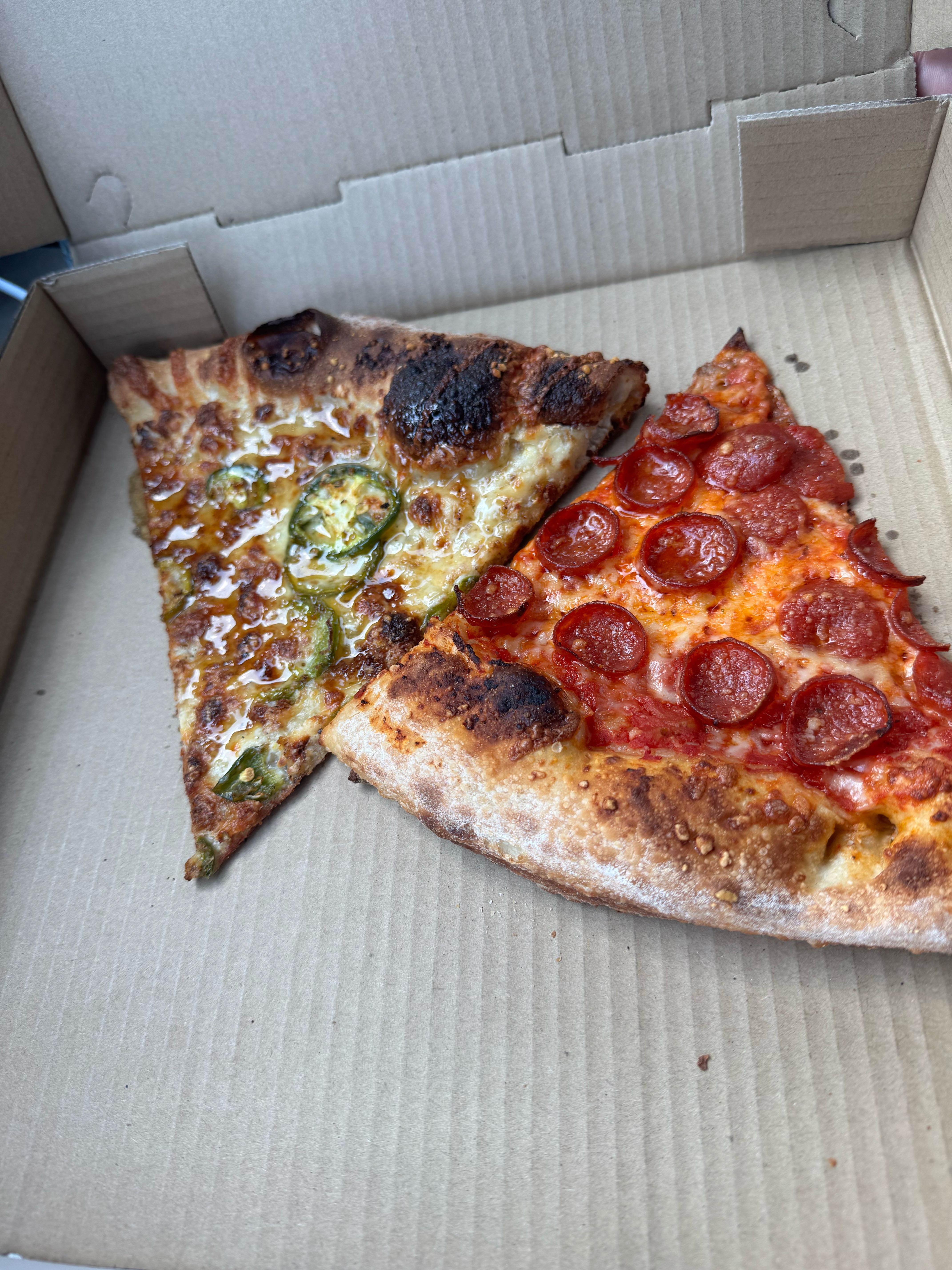 Pizza Review