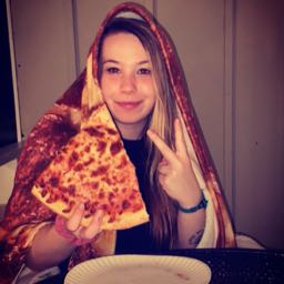 shaman.blood on One Bite Pizza App