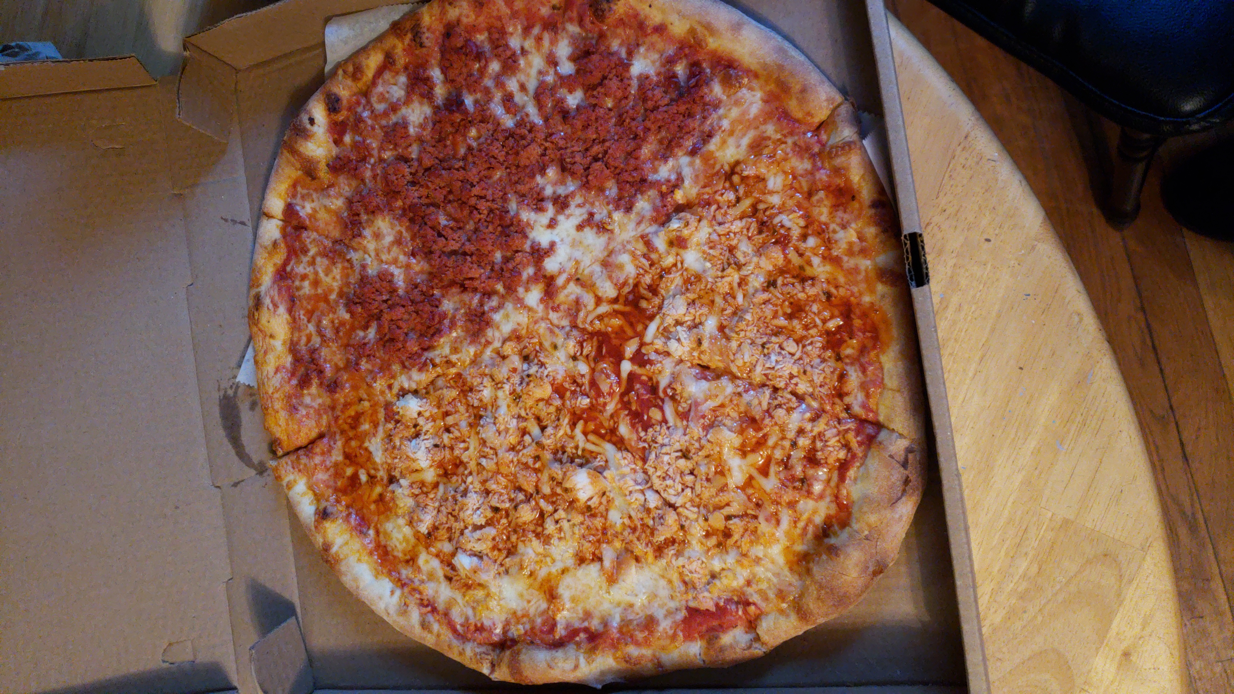 aaron.andrade on One Bite Pizza App