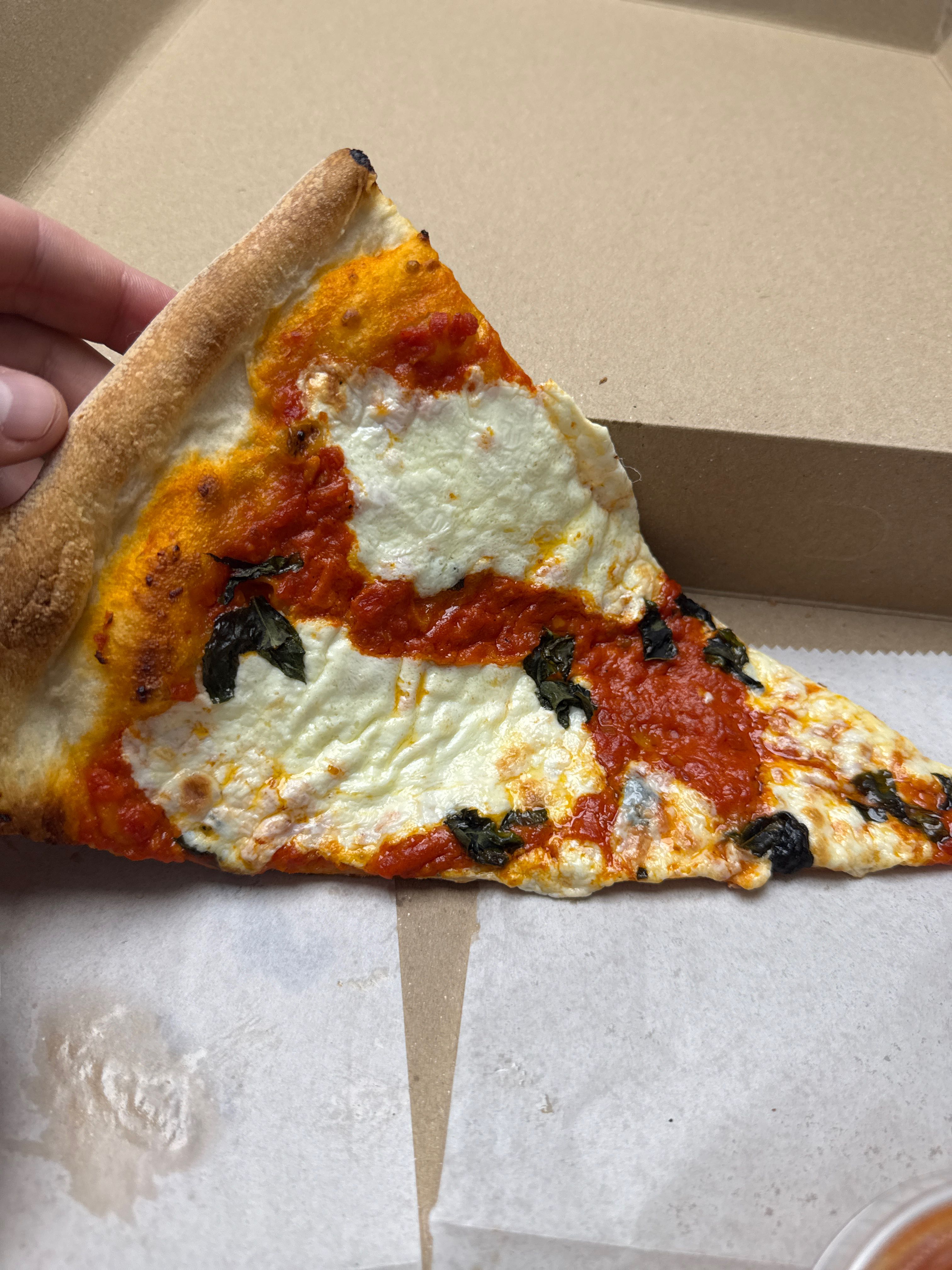 Pizza Review