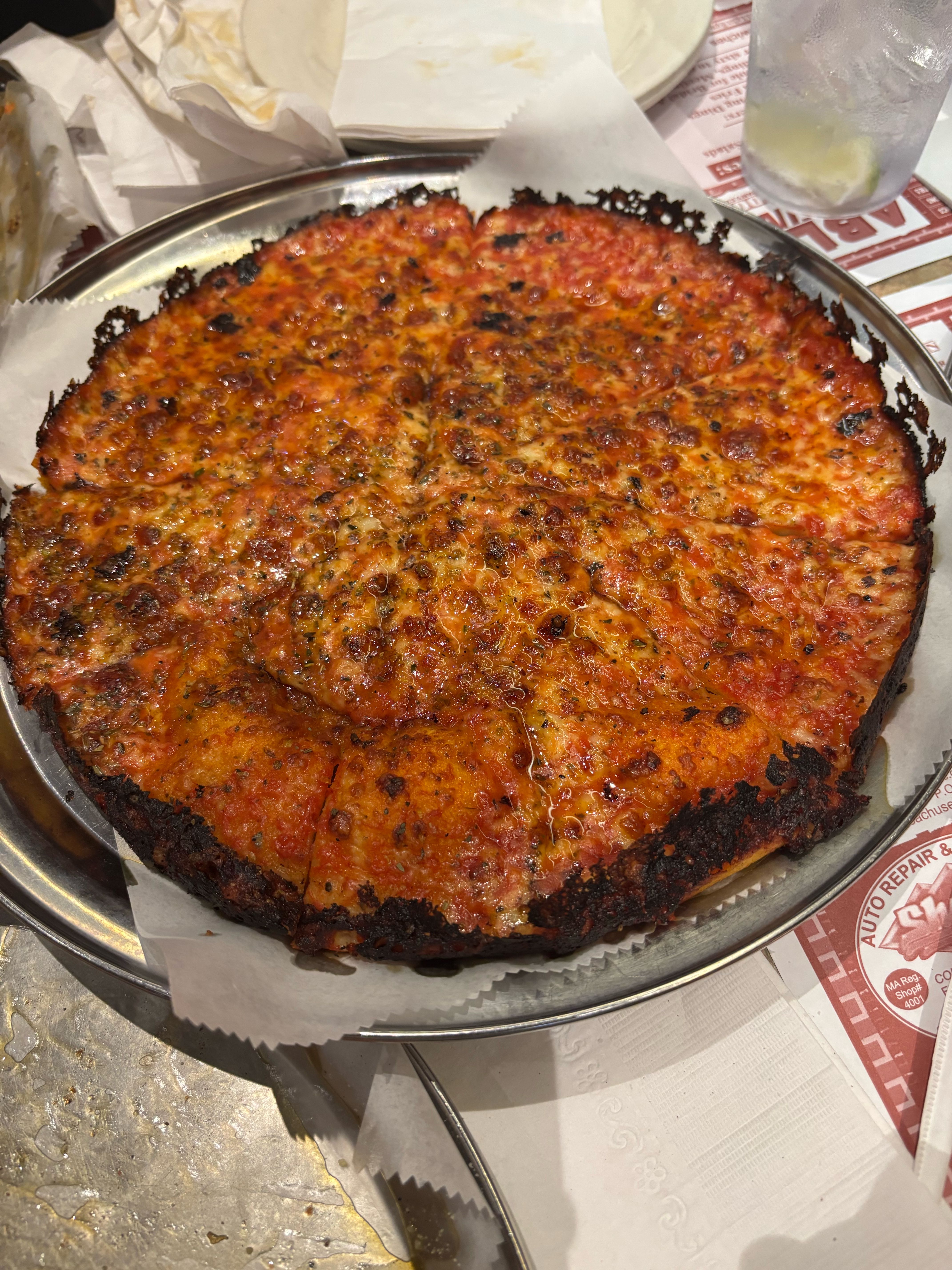 Pizza Review