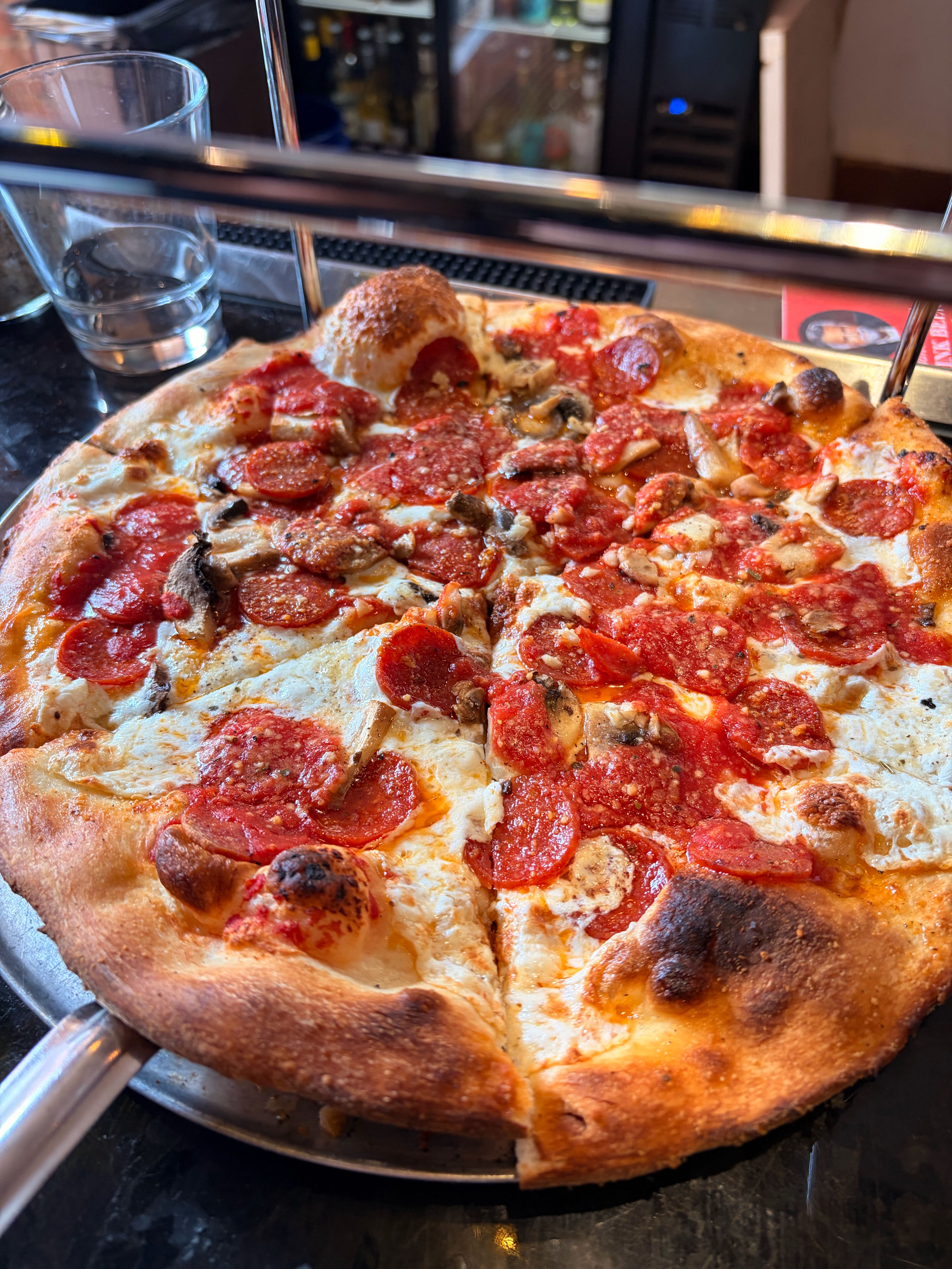 Pizza Review