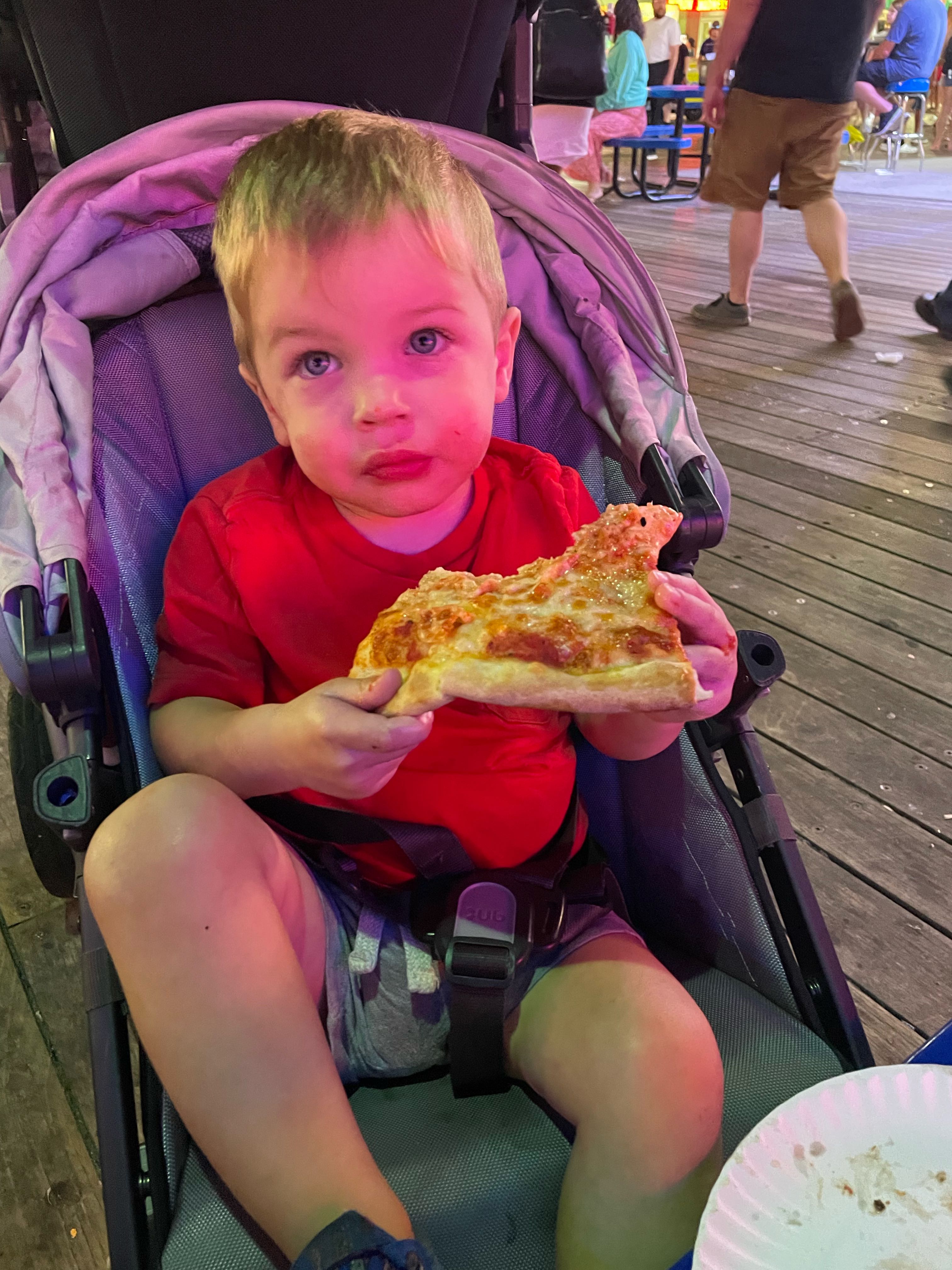 ryanscourt on One Bite Pizza App