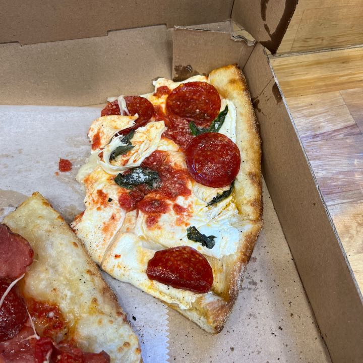 Pizza Review