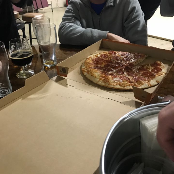 Pizza Review