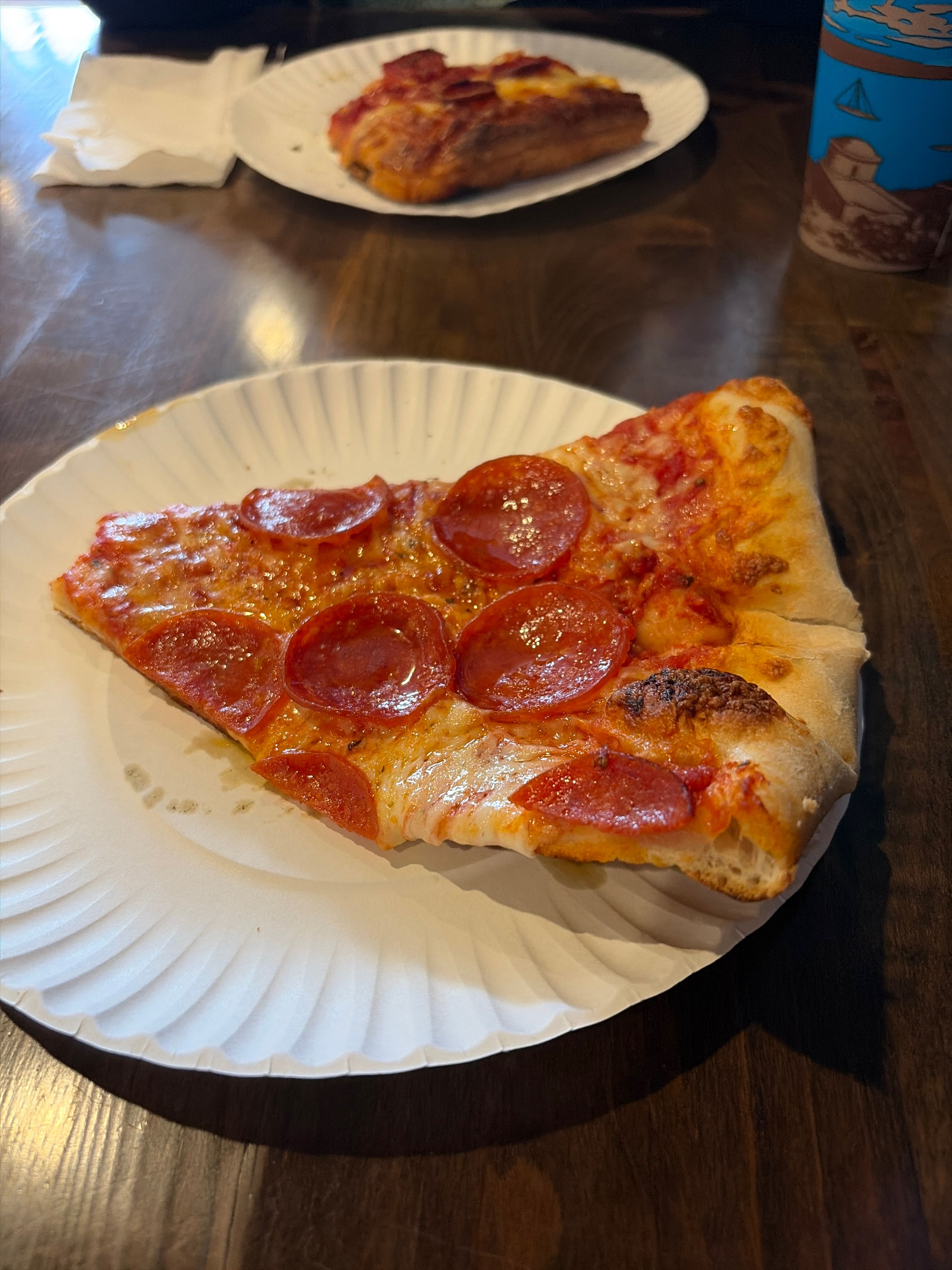 Pizza Review