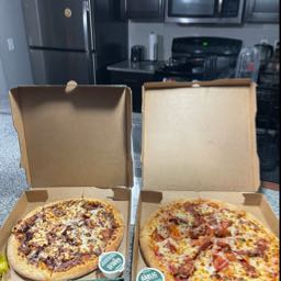 mikethebulktrupke on One Bite Pizza App
