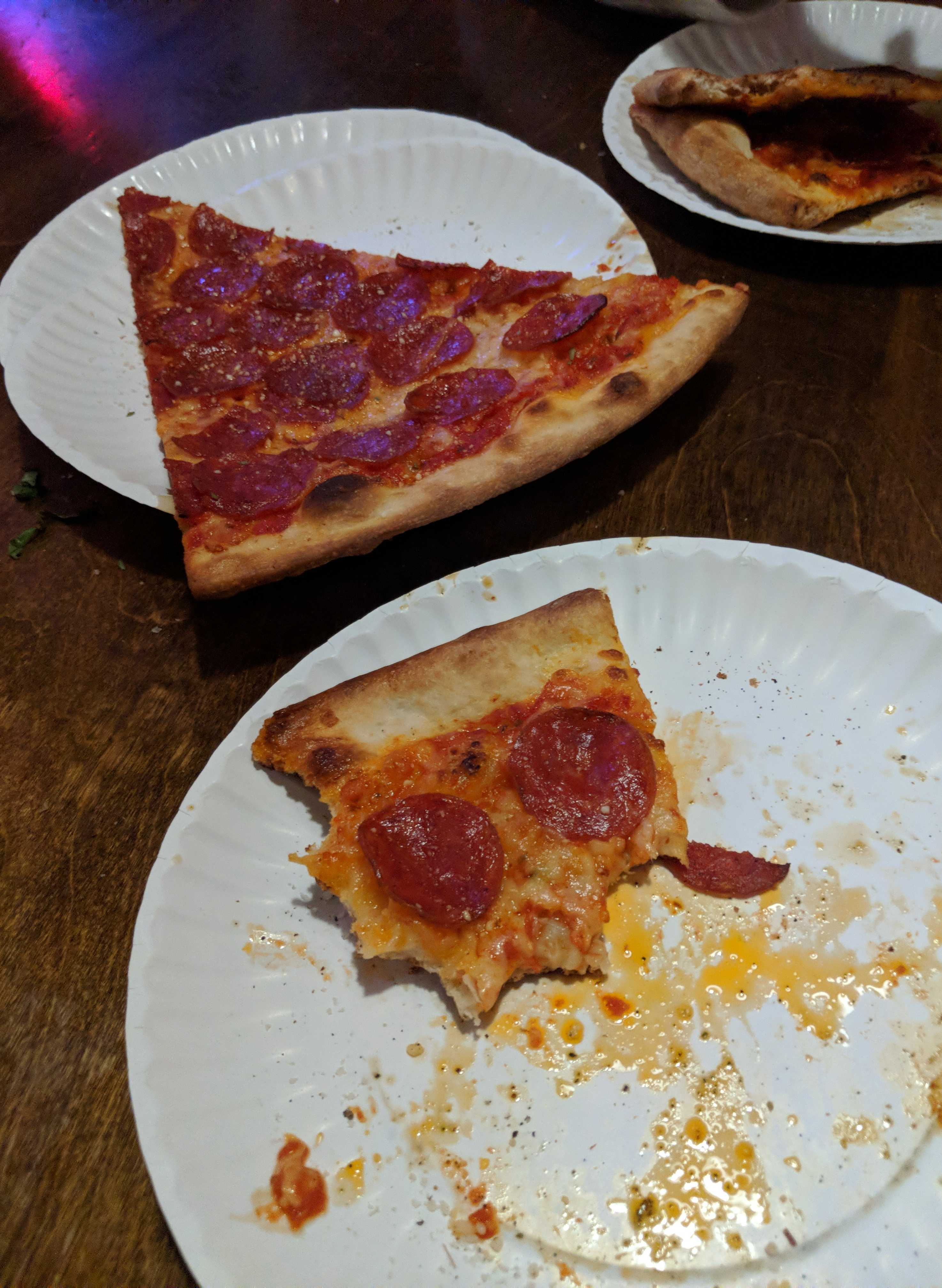 Pizza Review