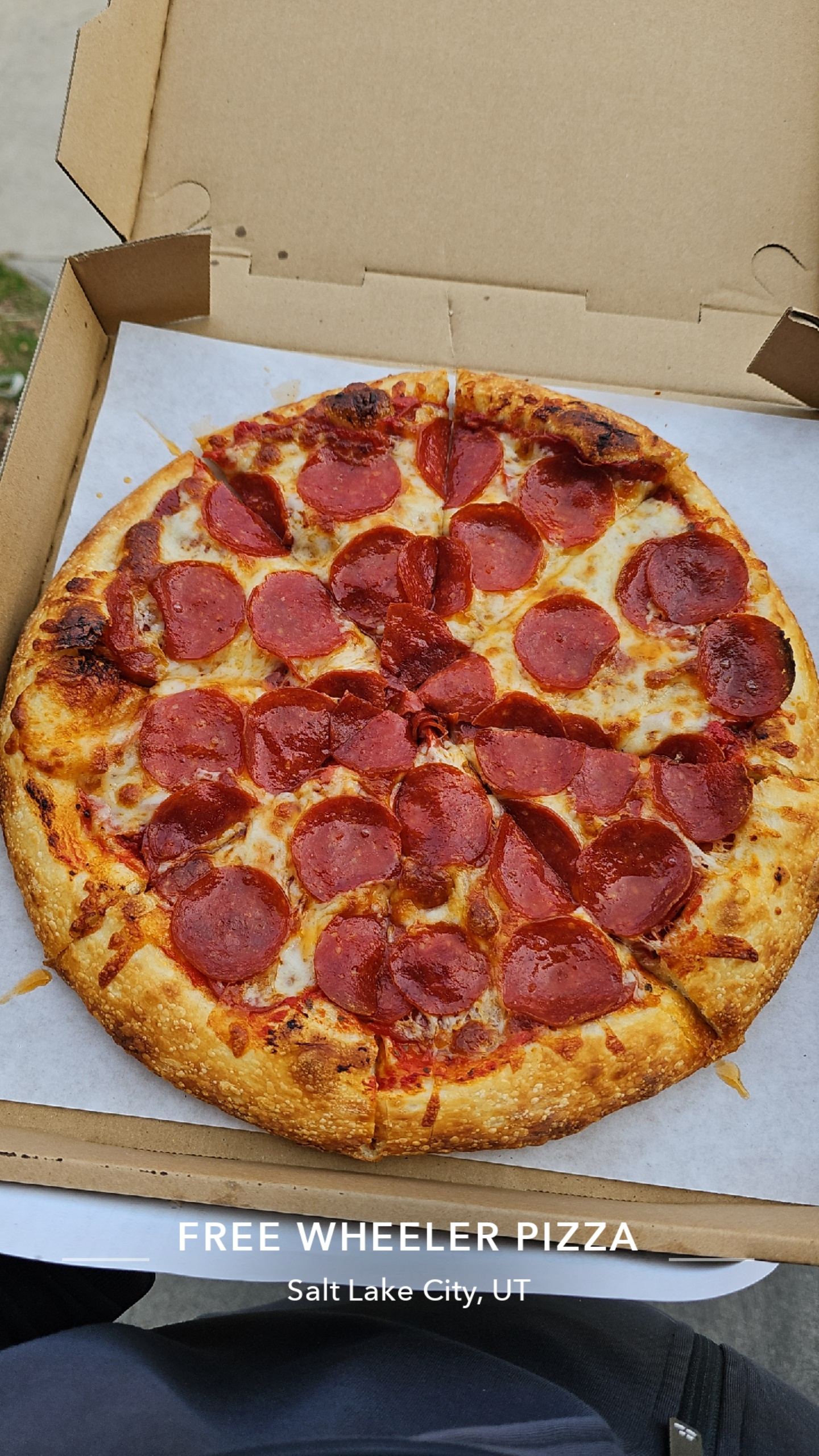 Pizza Review