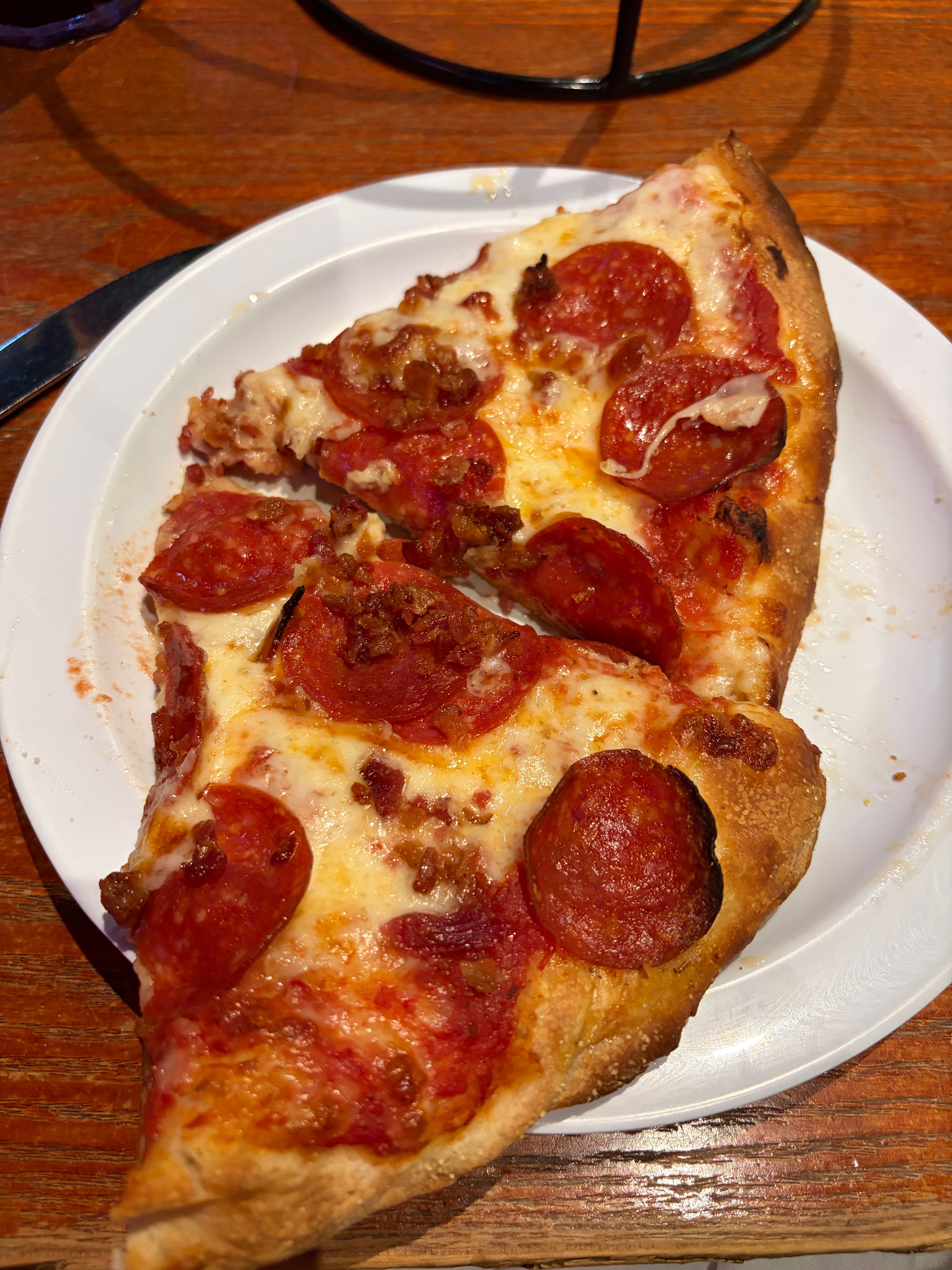 Pizza Review
