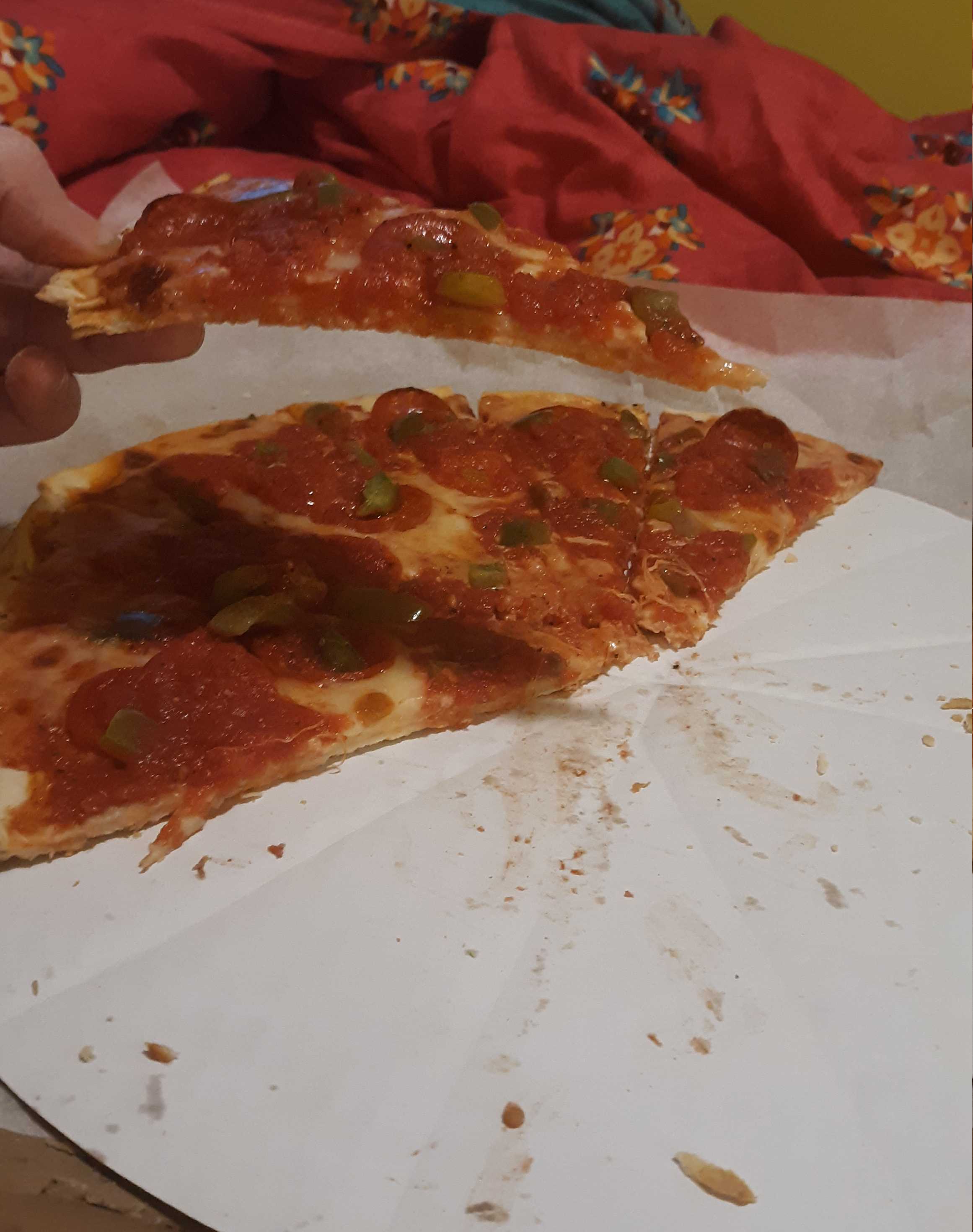 Pizza Review