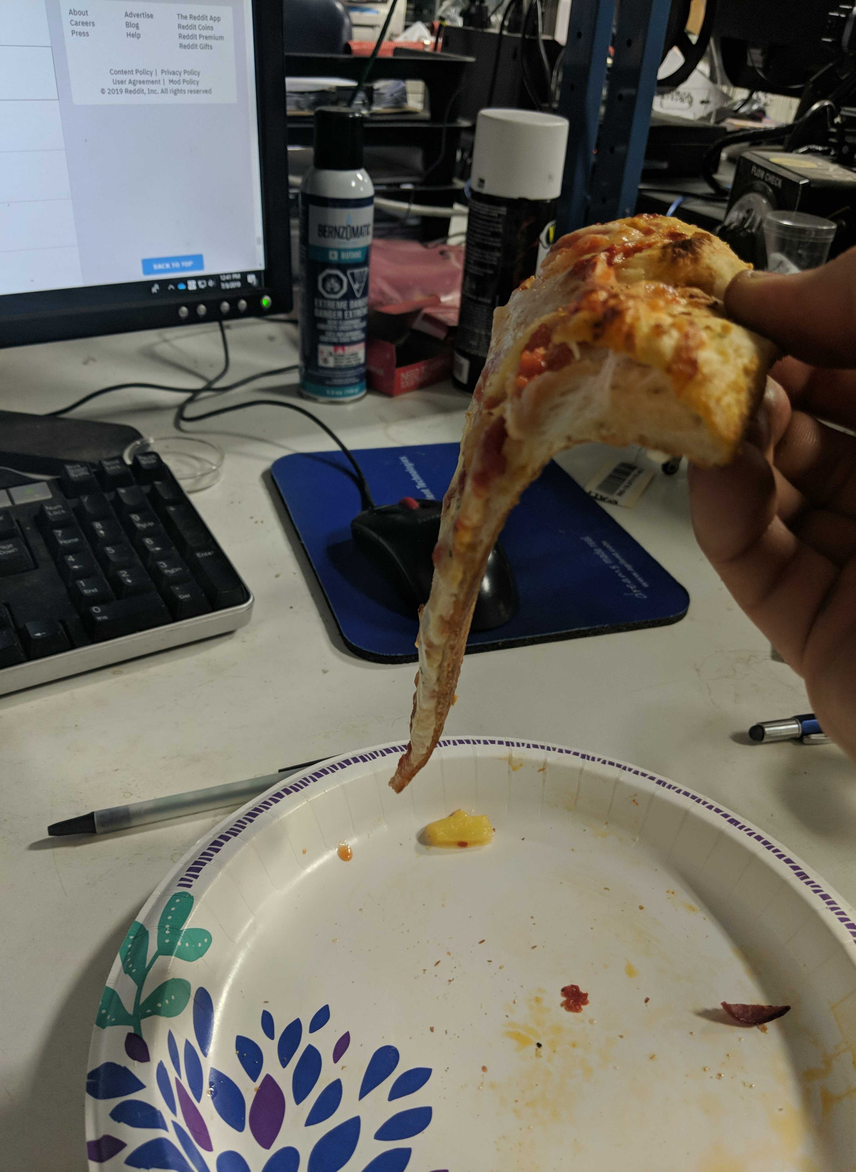 Pizza Review